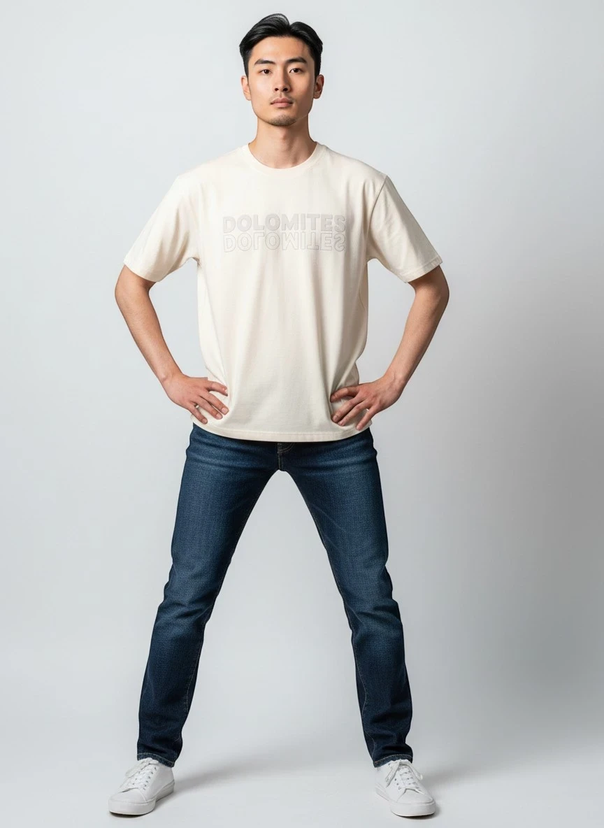 T-Shirt Dolomites