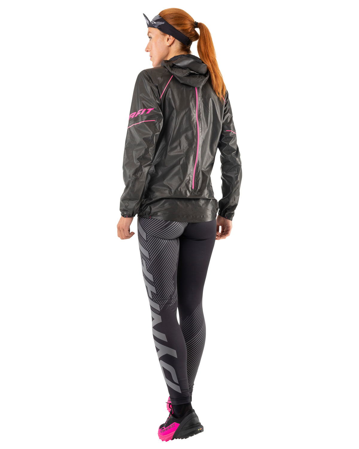 Ultra Graphic Long Tights W