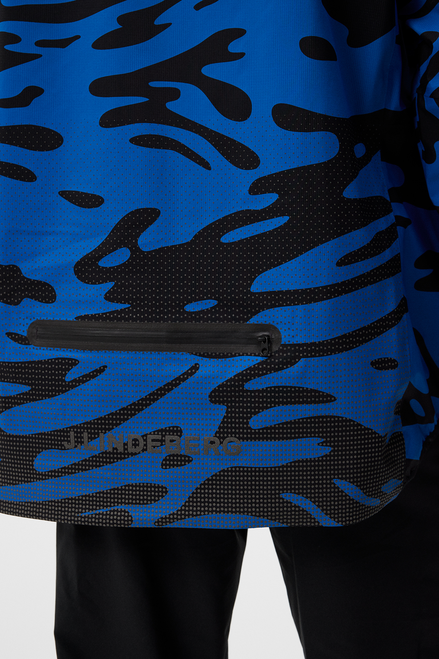 Isan Pro Pack Jacket Print