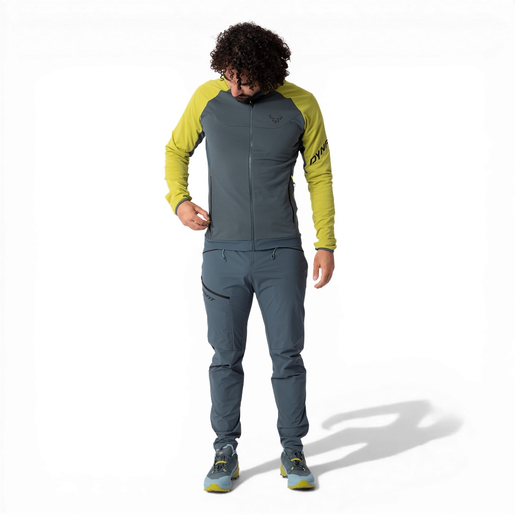 Transalper Polartec Hoody M