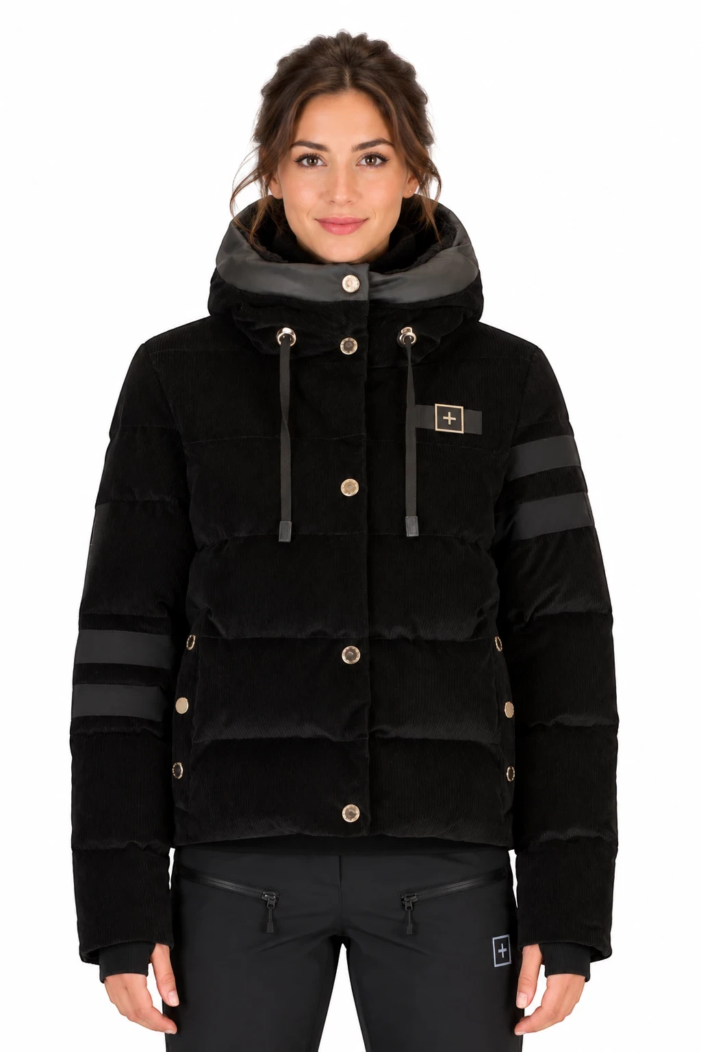 211 - Eco Down Jacket Econyl Women