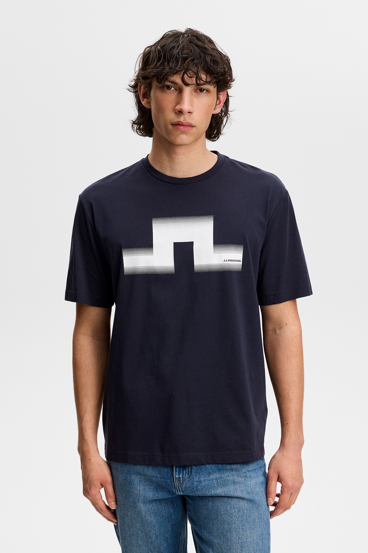 Alpha Graphic T-Shirt M