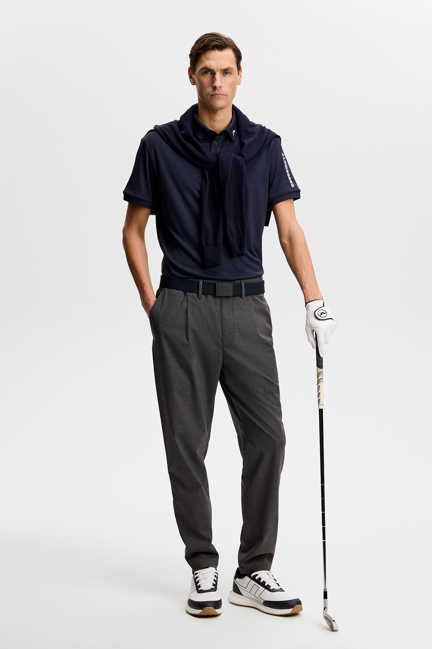 Tour Tech Polo M