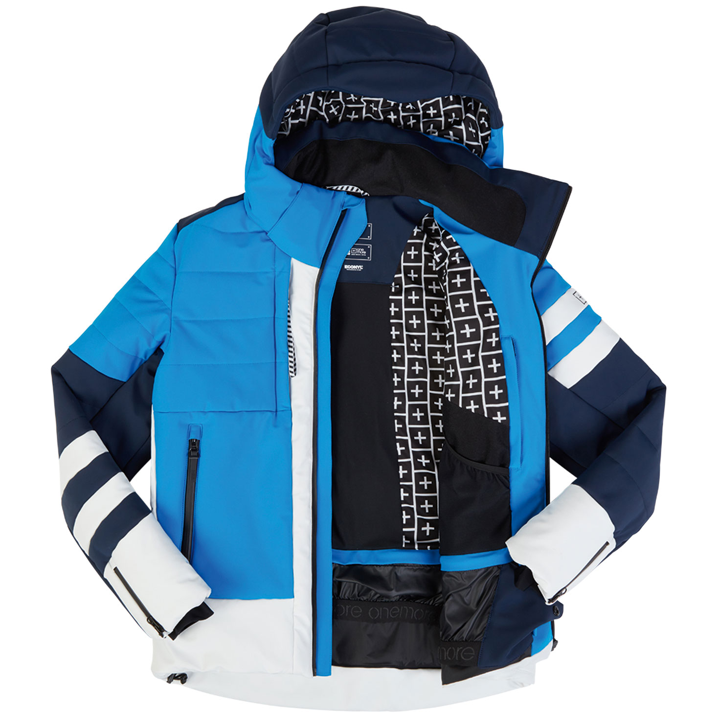X201 - Eco-Down Ski Jacket