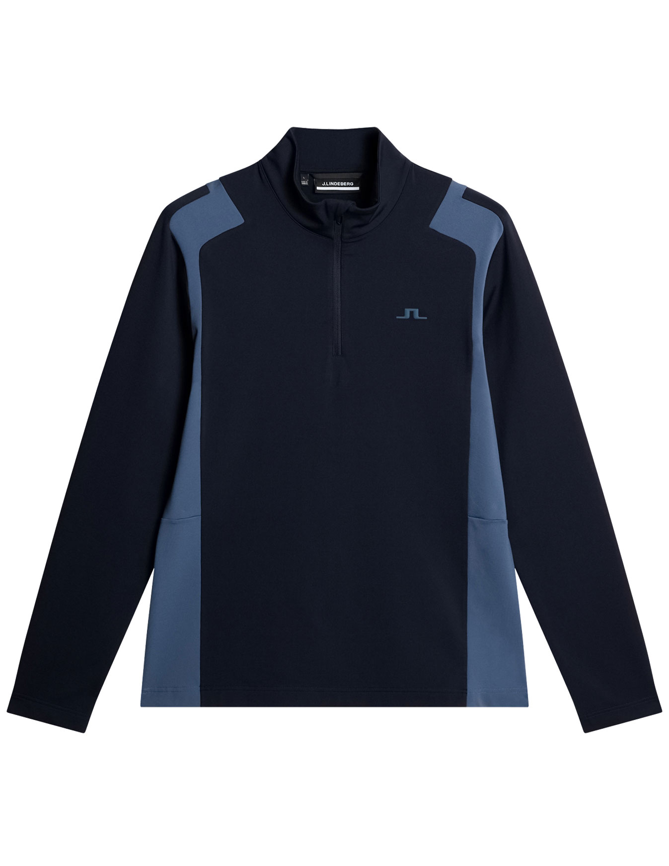 Lukas Quarter Zip Mid Layer