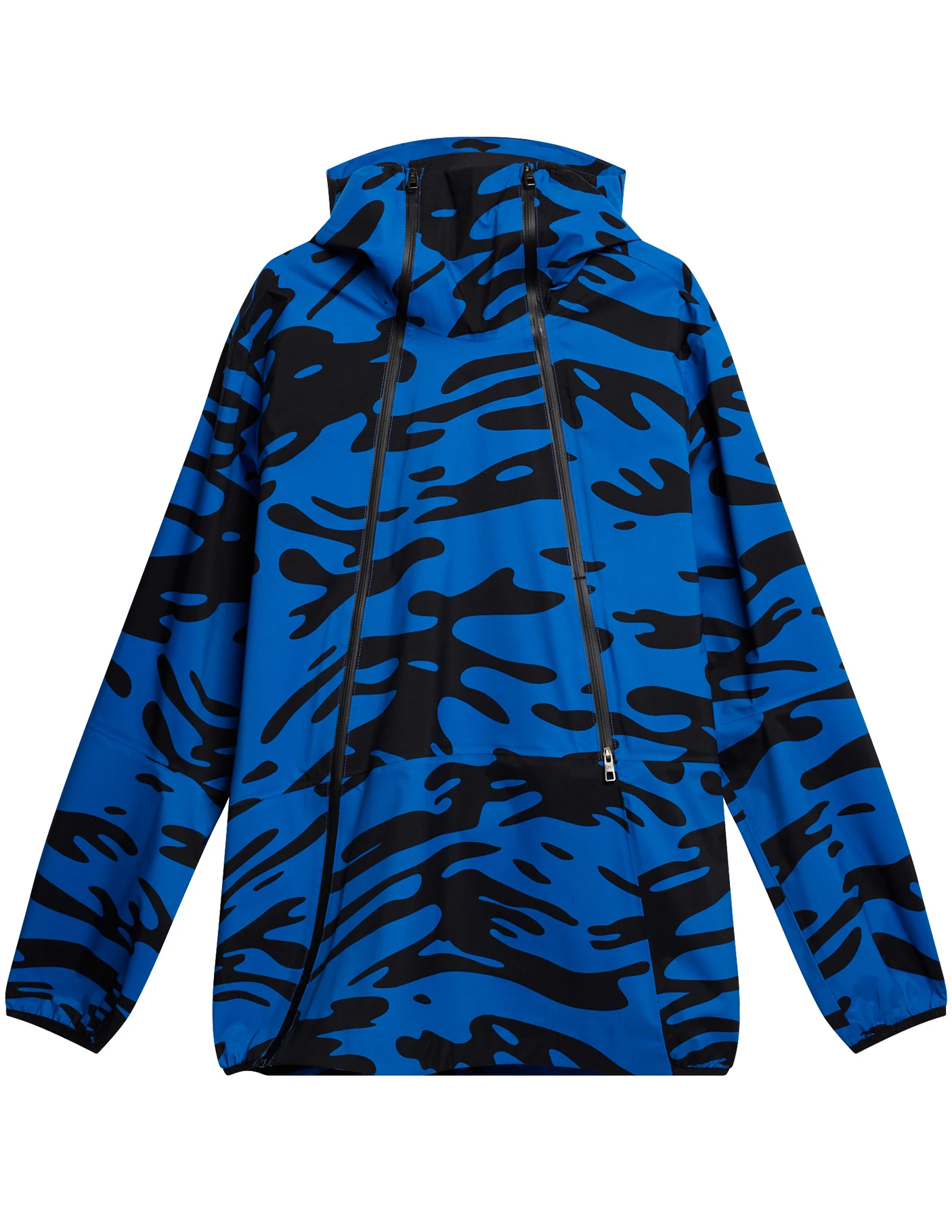 Isan Pro Pack Jacket Print