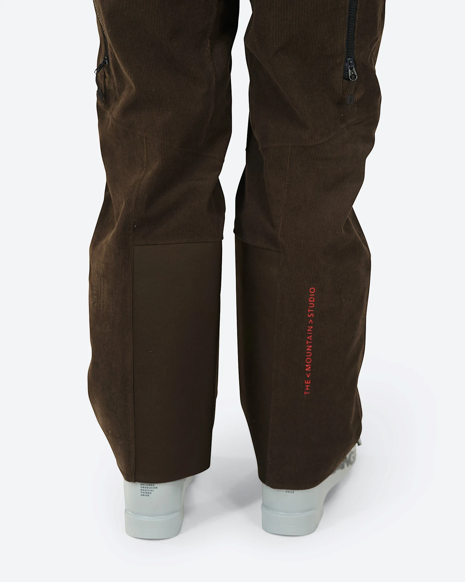 P-11 W Performance Cord Insulated Pants