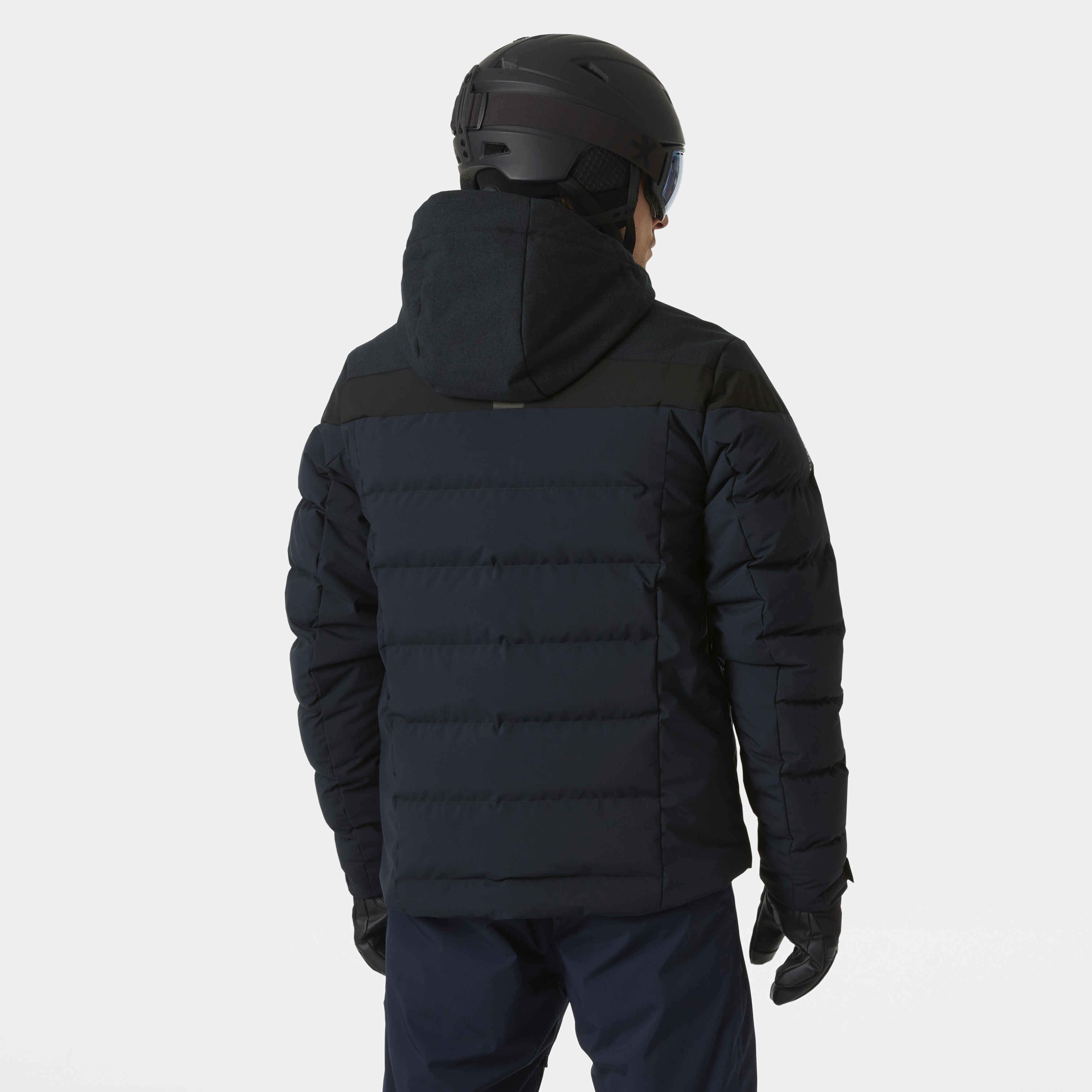 Man Bossanova Puffy Jacket