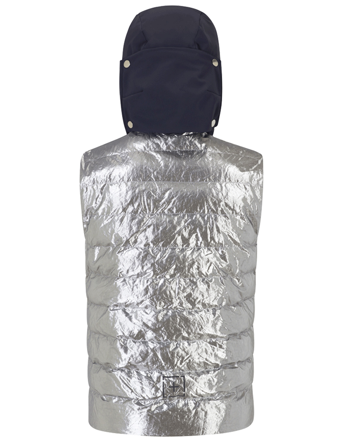 511 - Eco Down Hoody Vest