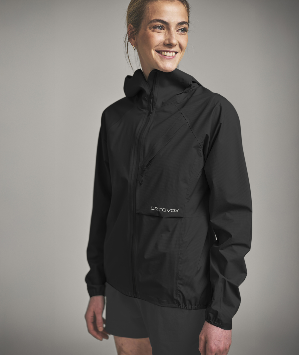 Trace 2.5L Jacket W