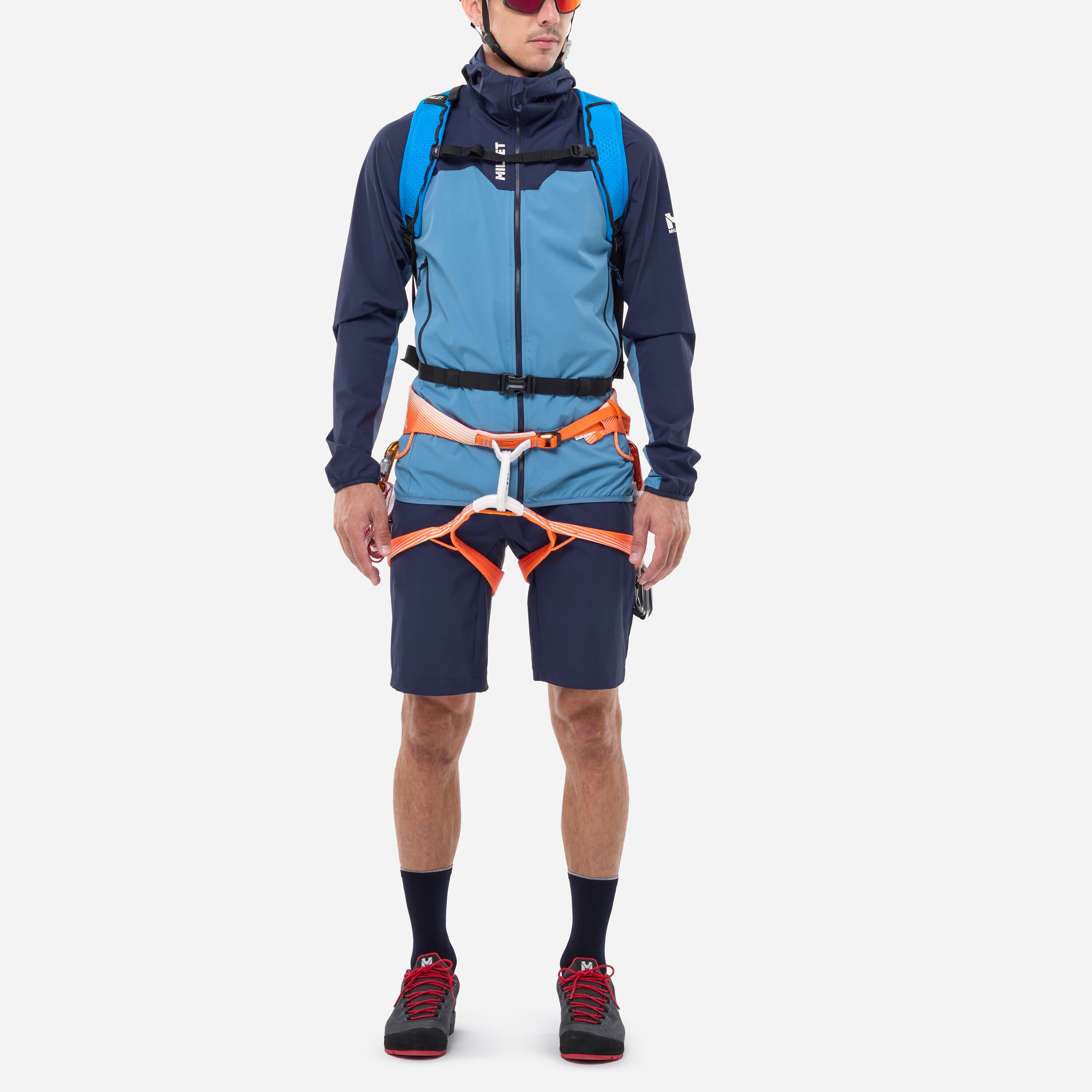 Kamet XCS Light Hoodie lll M