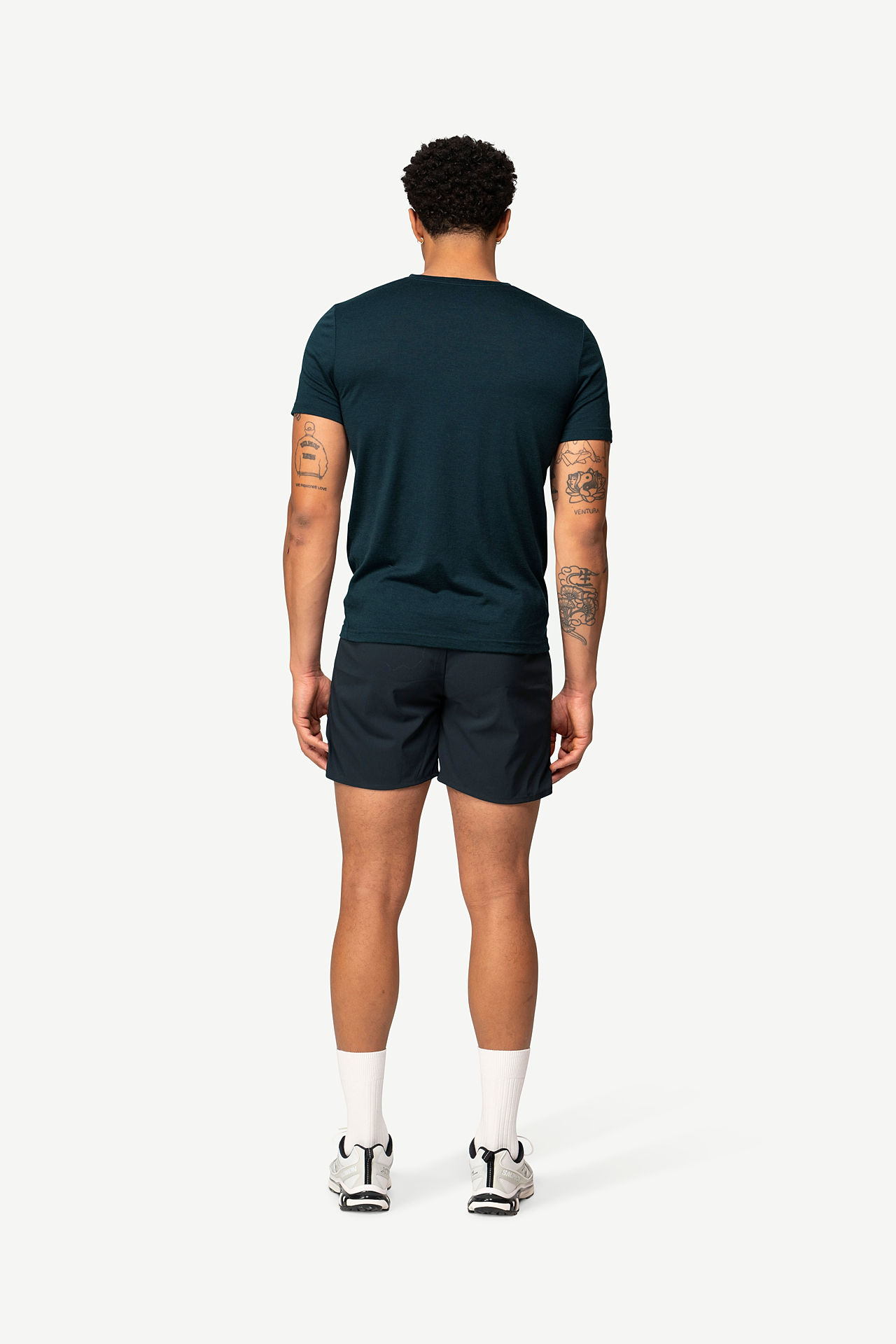 Classic Script Tee M