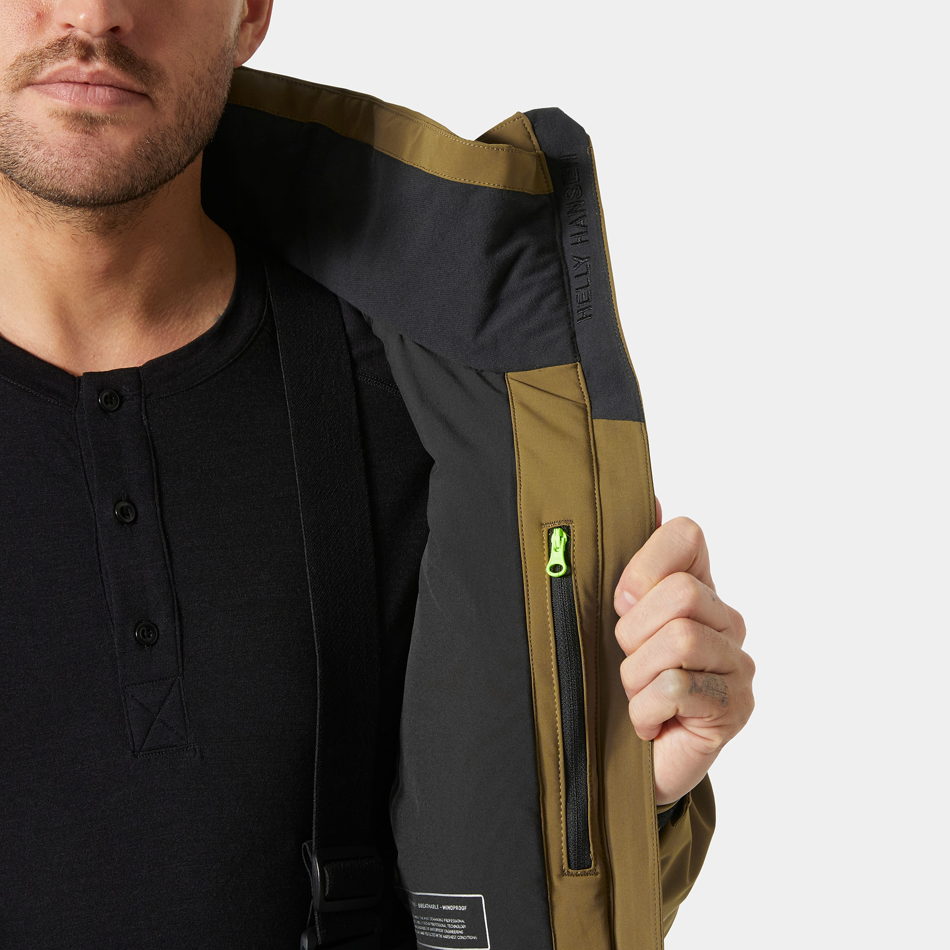 Kvitfjell INS Race Jacket