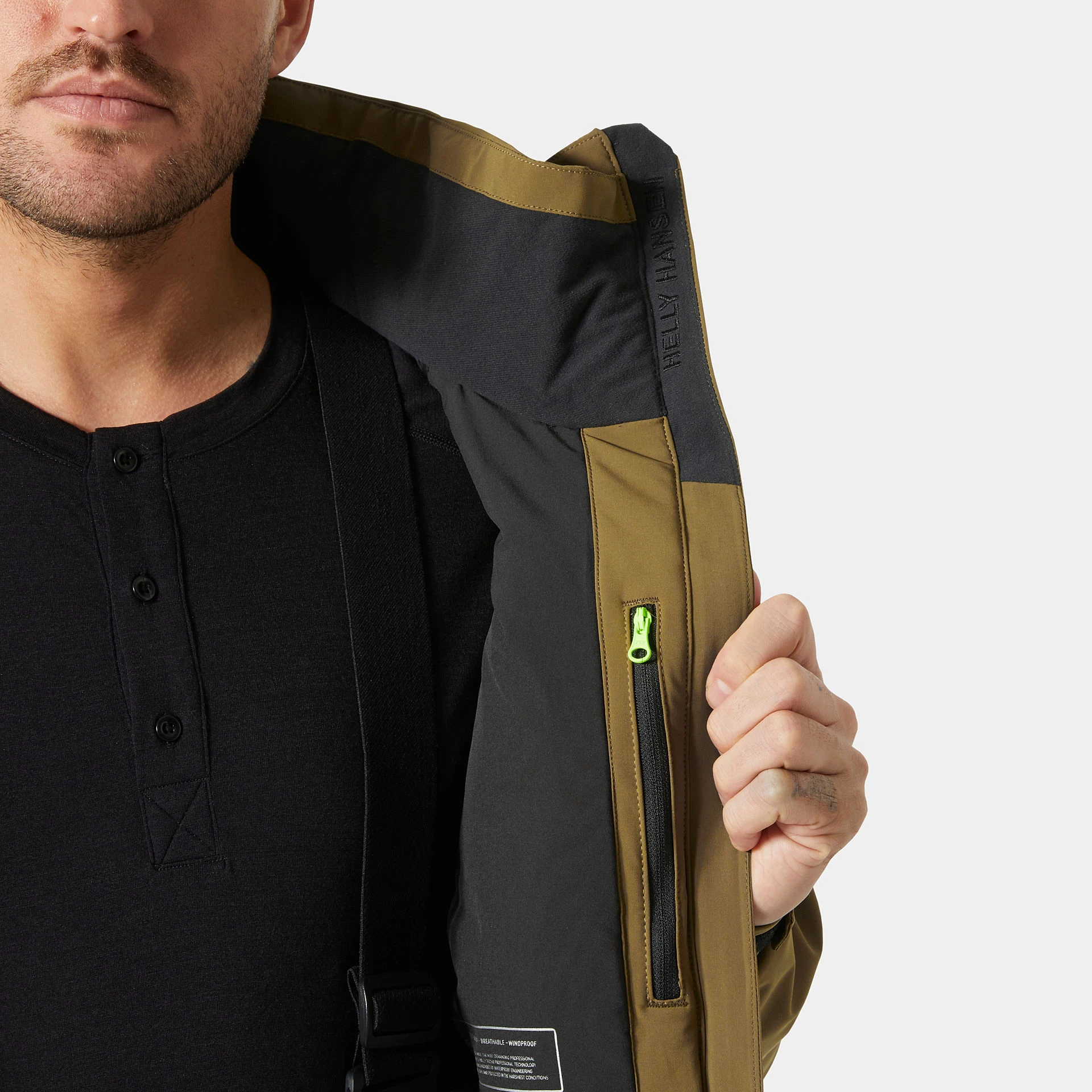 Kvitfjell INS Race Jacket