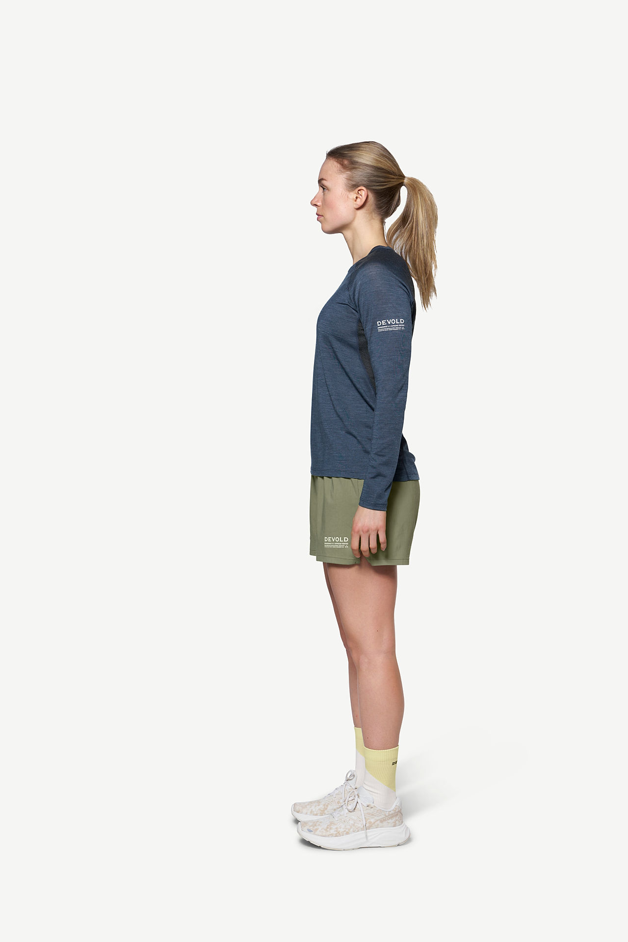 Endurance Merino 130 W