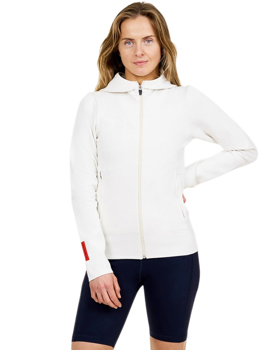 Two ToneTech Hood Jacket W