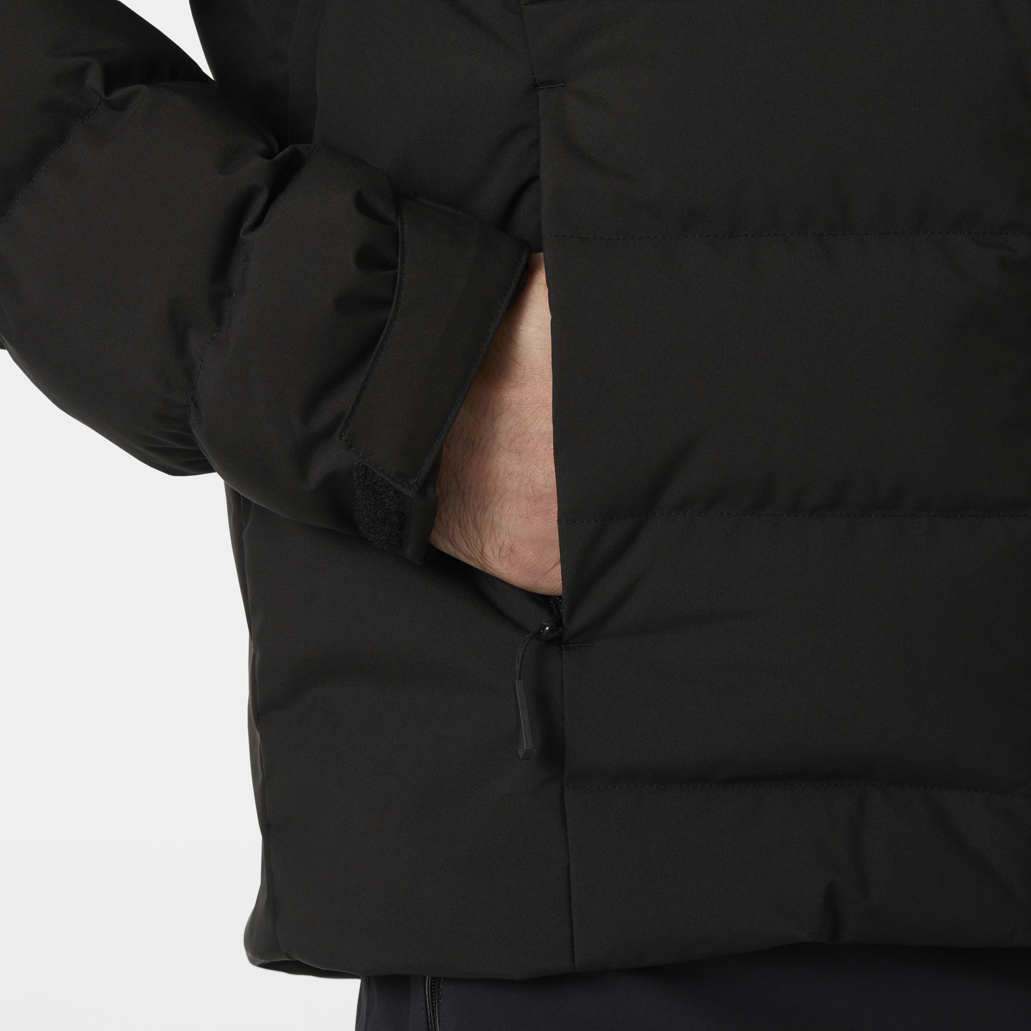 Man Bossanova Puffy Jacket