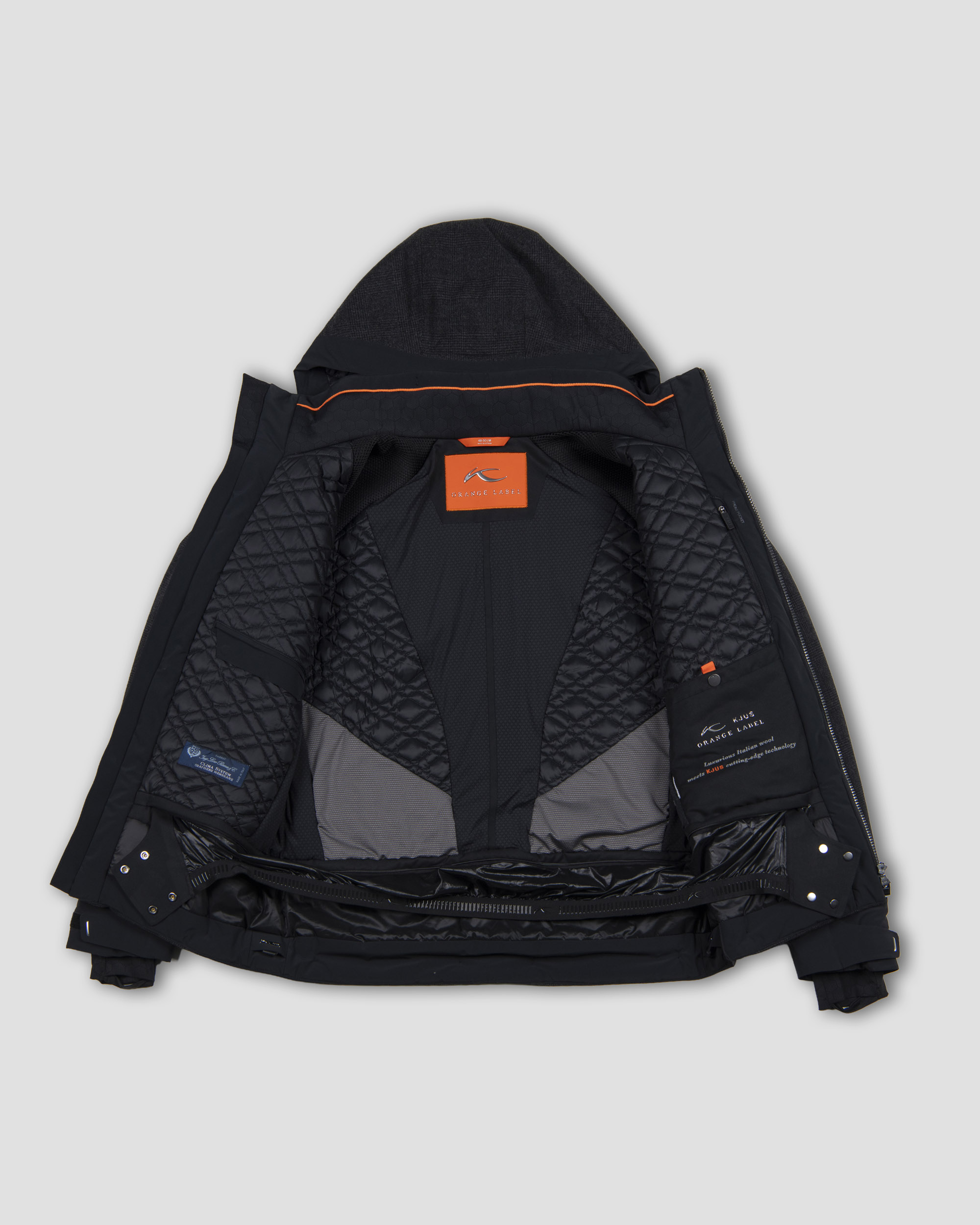 Verbier Luxe Jacket