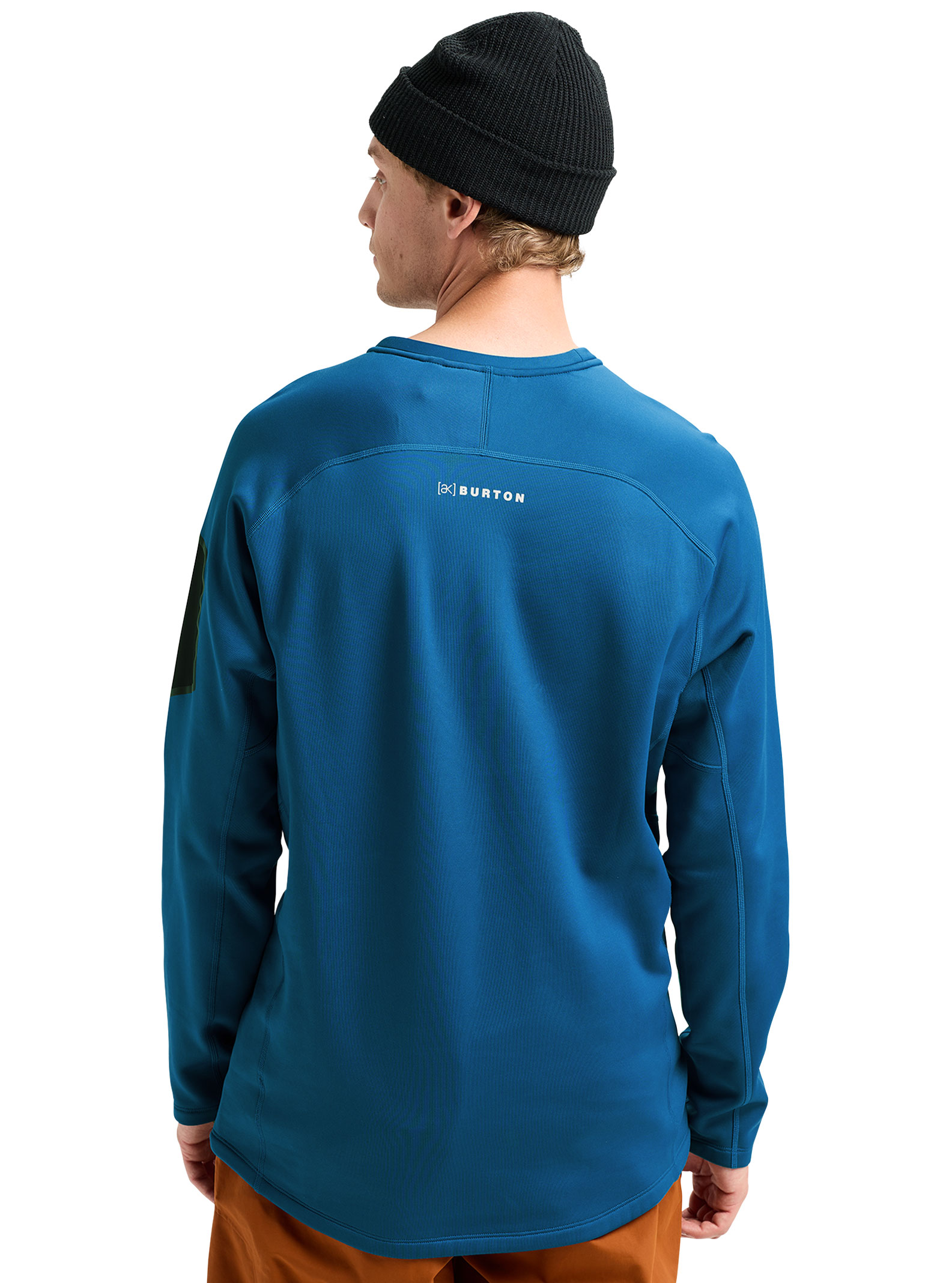 ak Baker Stretch Fleece Crew