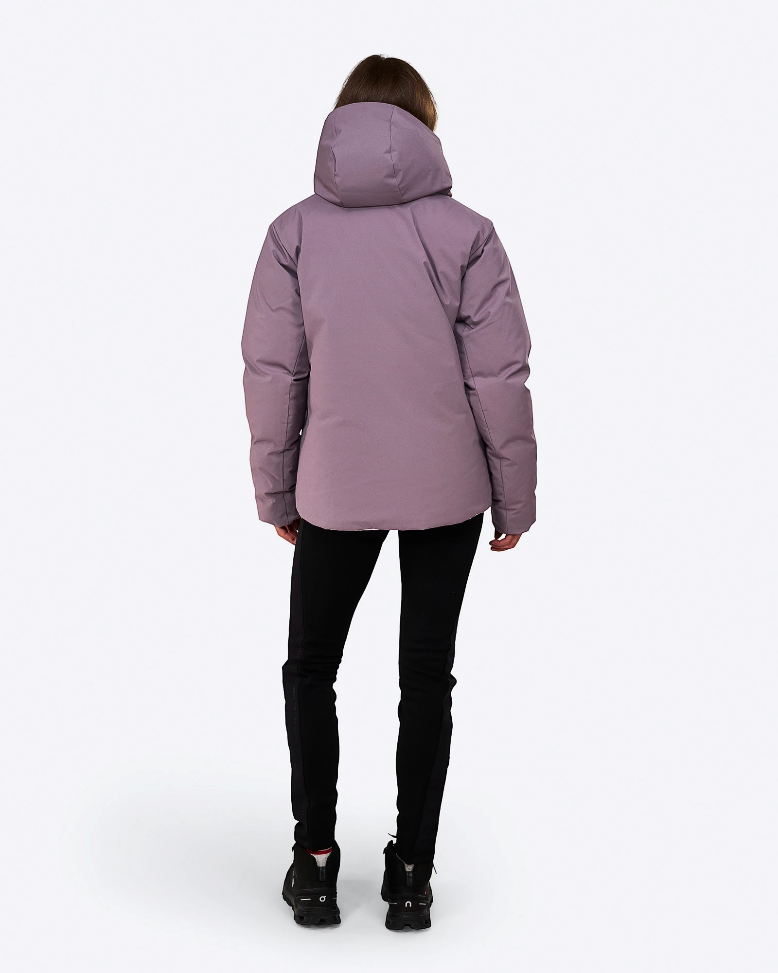 Pertex Reversible Tecno Down Jacket