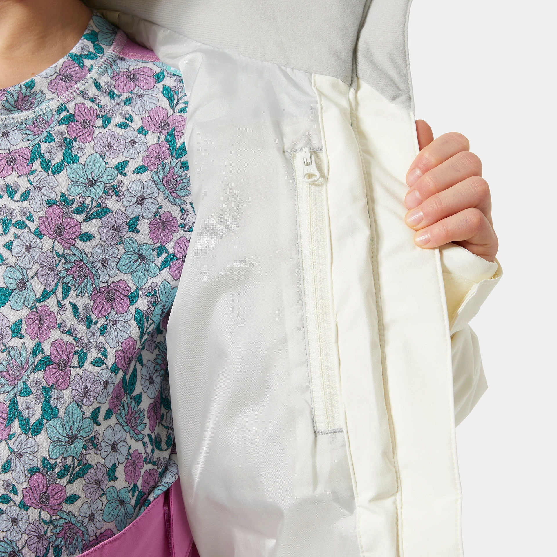 Jr Diamond Jacket