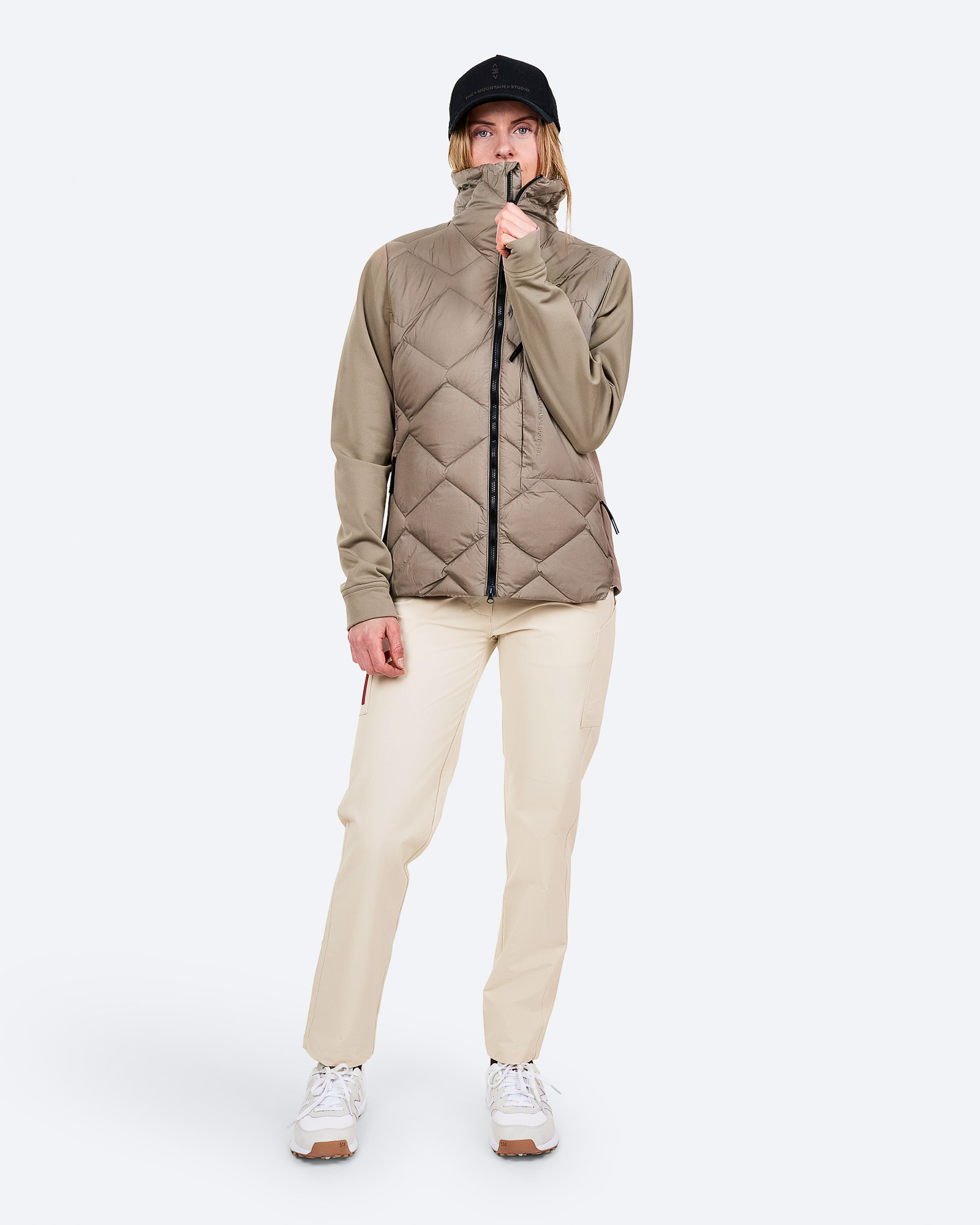 Ultralight Hybrid Jacket W