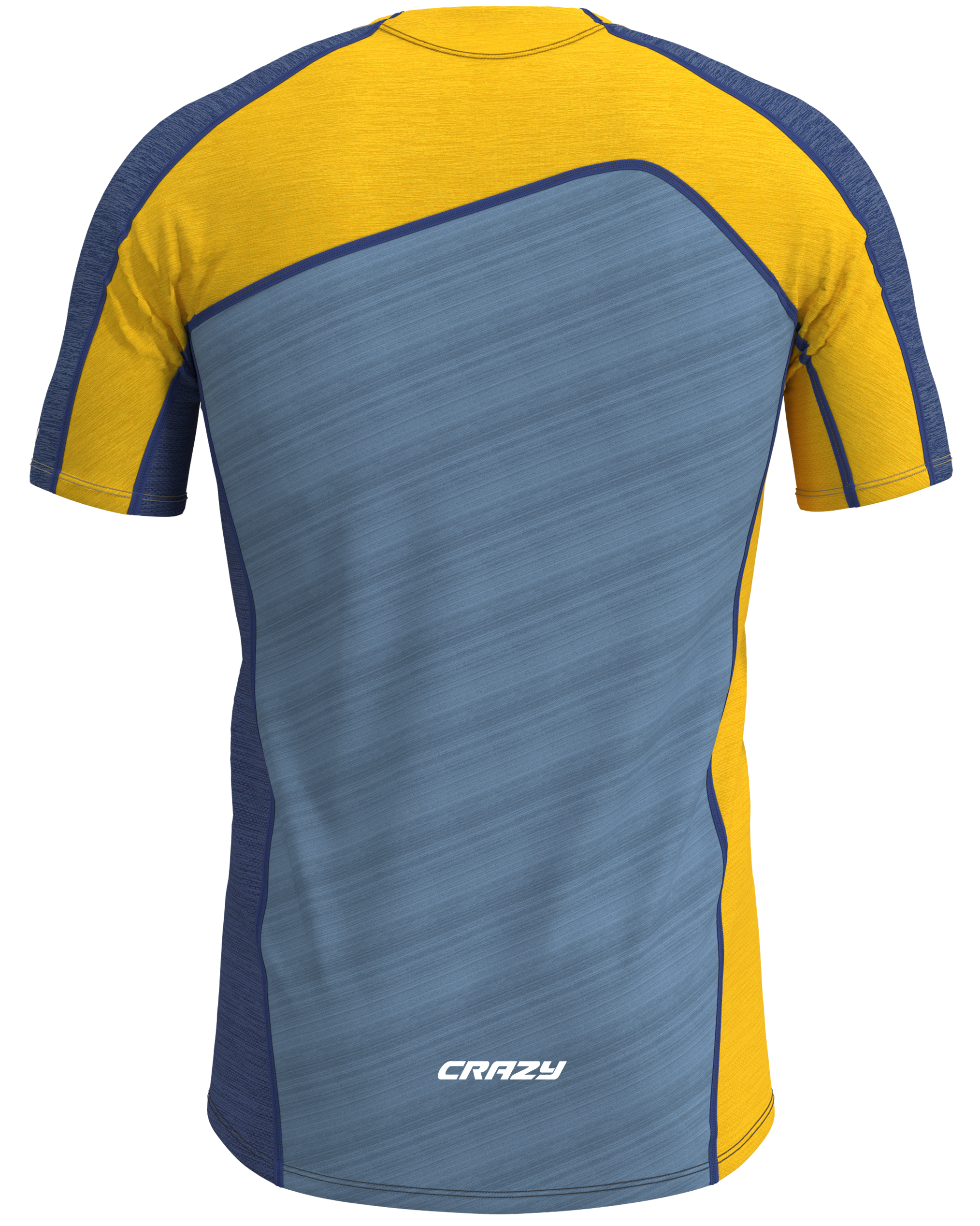 T-Shirt Resolution Man