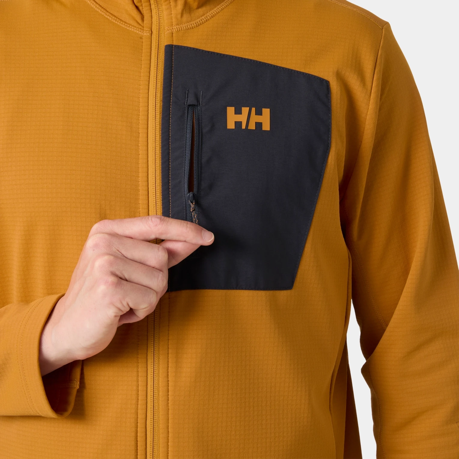 Versalite Hooded Fleece Jacket M