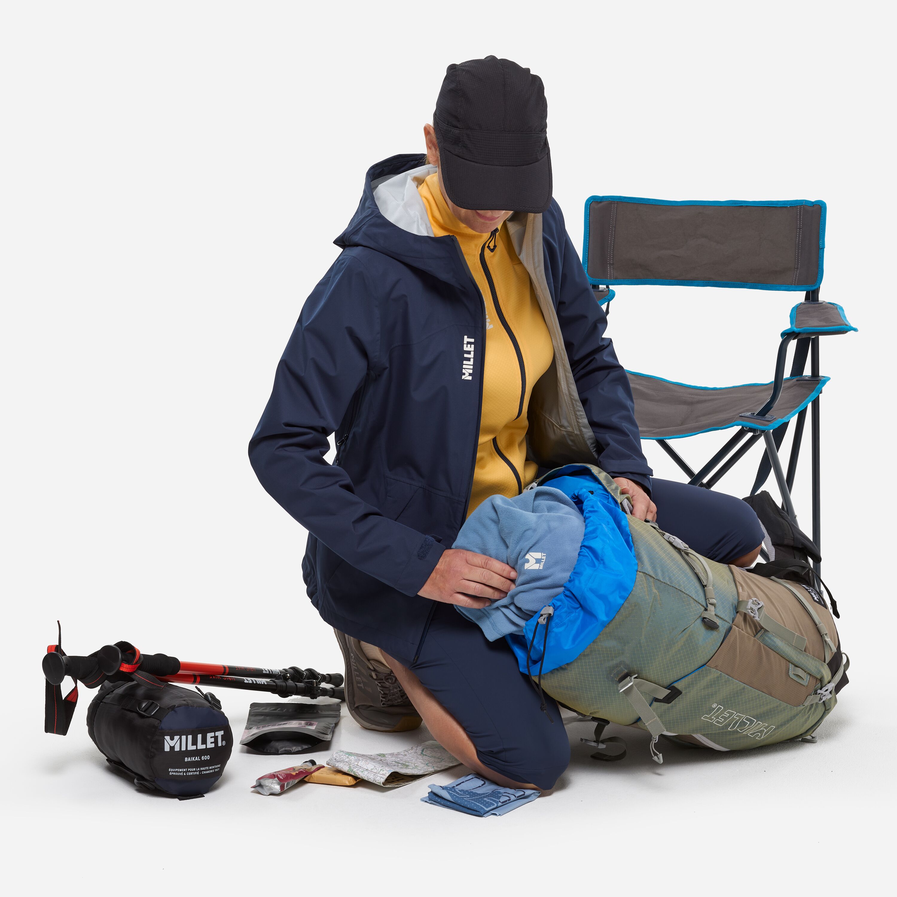 Seneca GTX 2.5L Jkt W