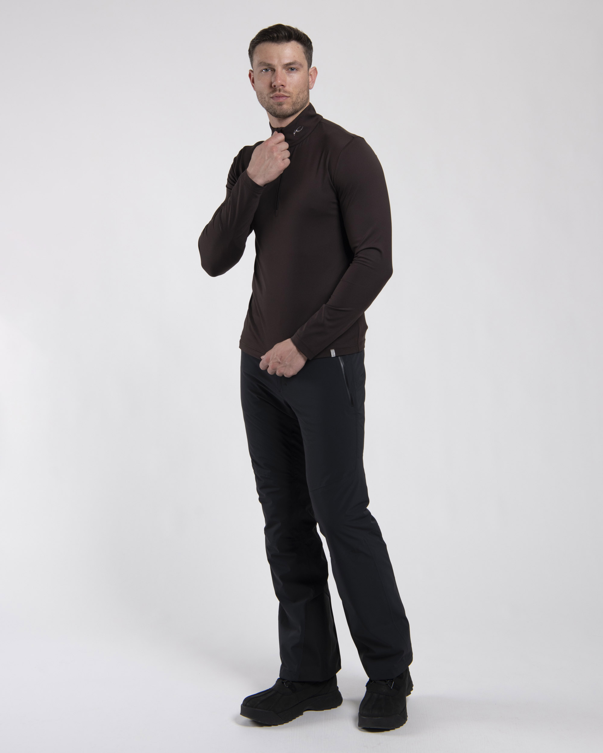 Feel Half Zip