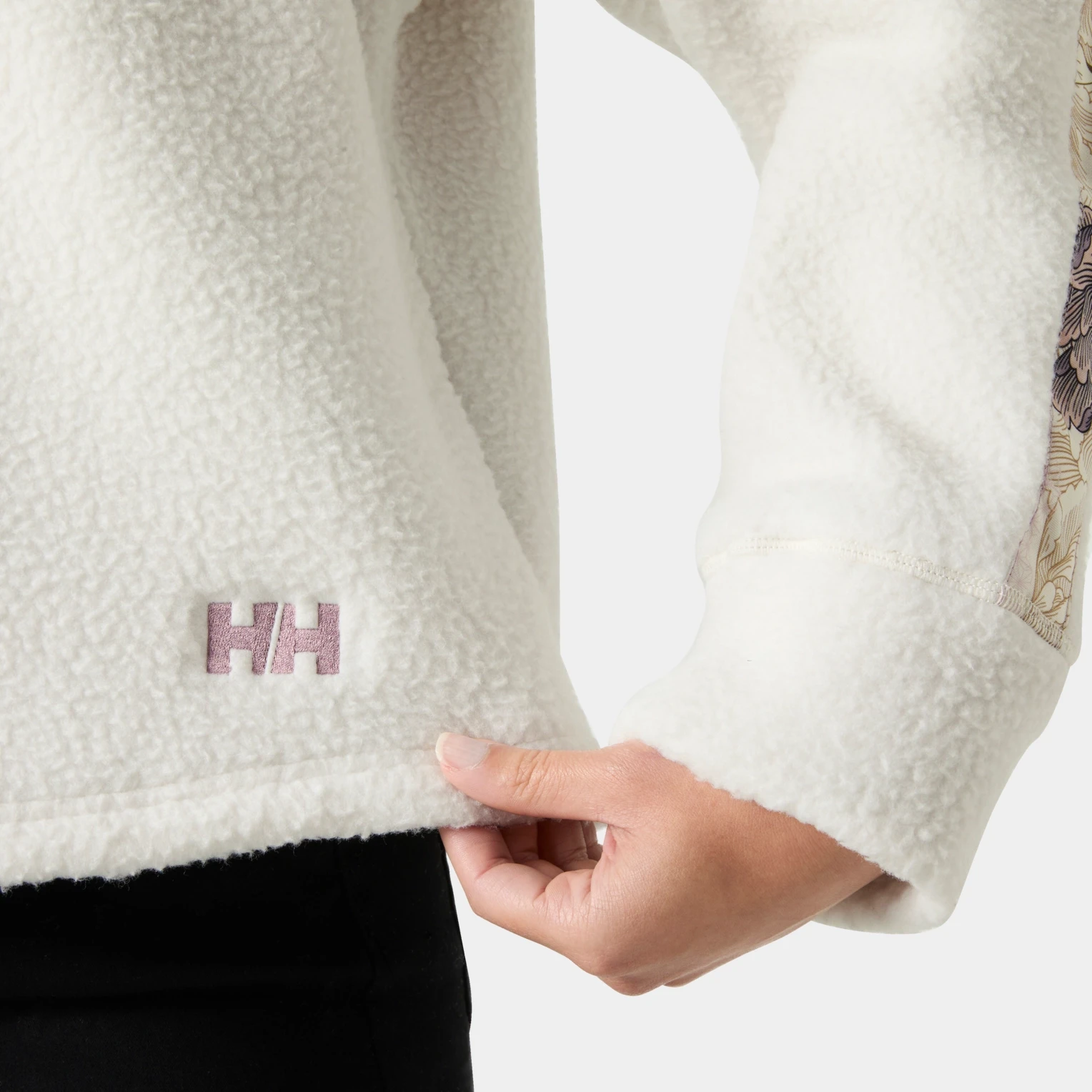 Imperial Pile Zip Pullover