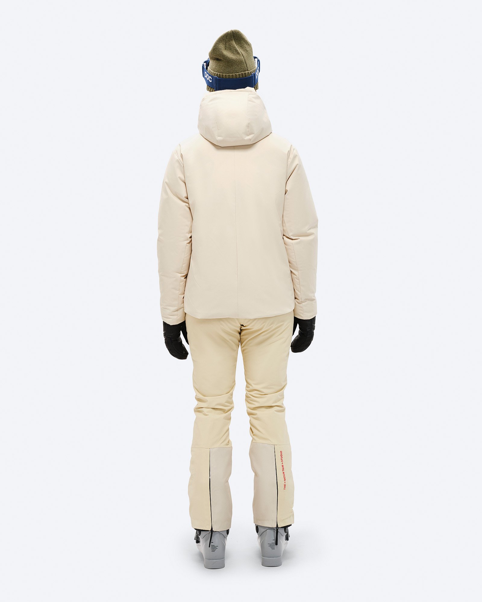 Pertex Reversible Tecno Down Jacket