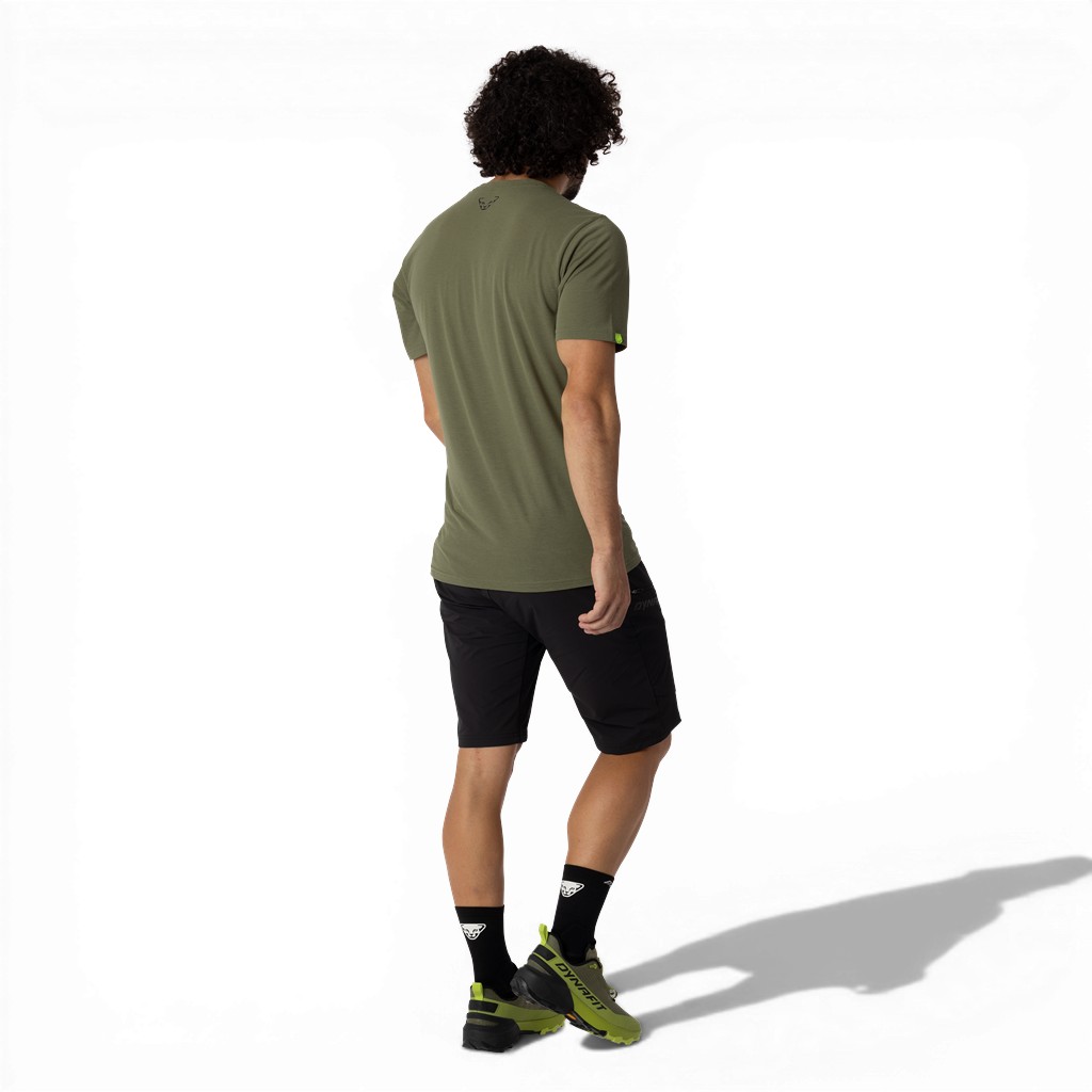 Transalper Graphic S/S TEE M