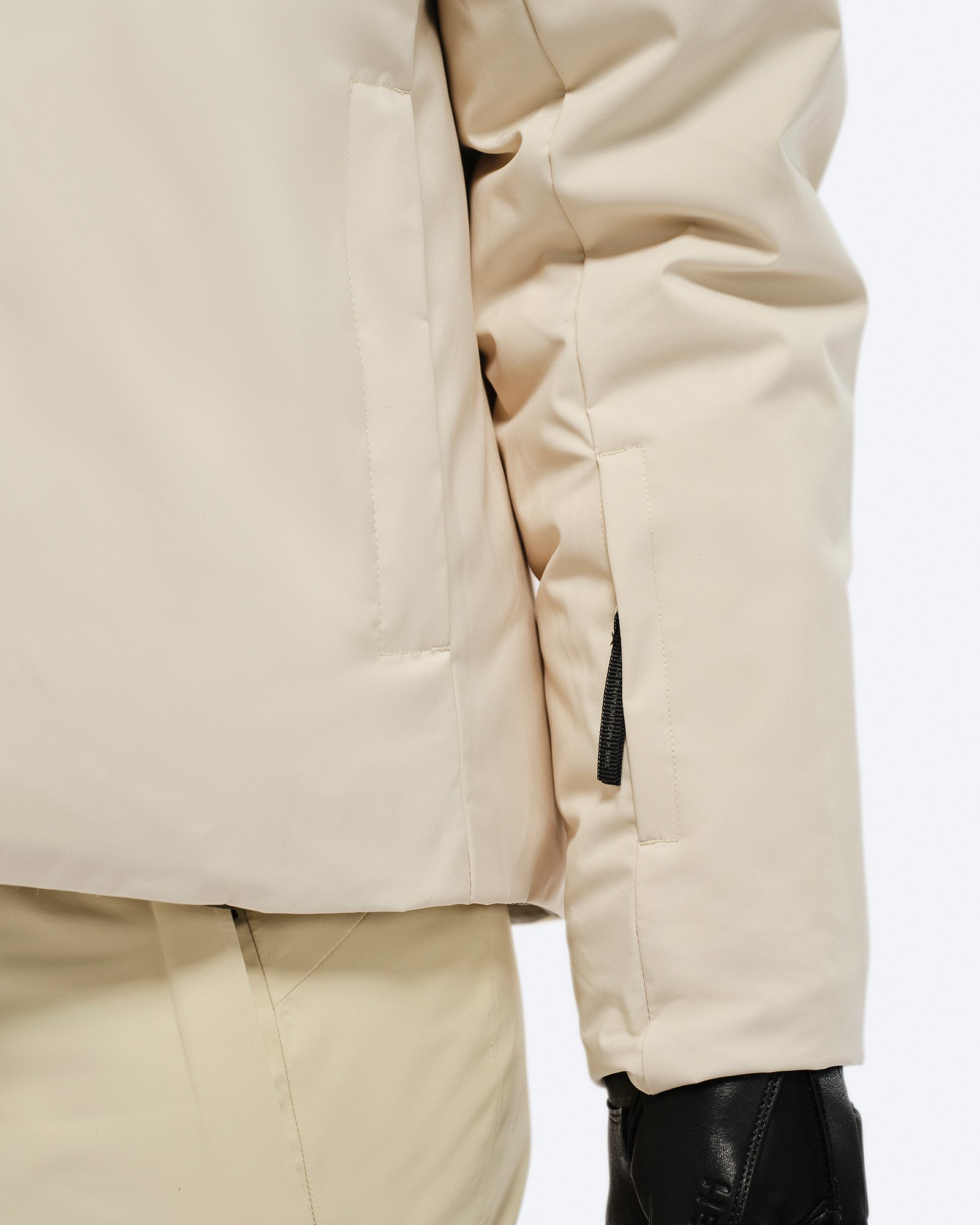 Pertex Reversible Tecno Down Jacket