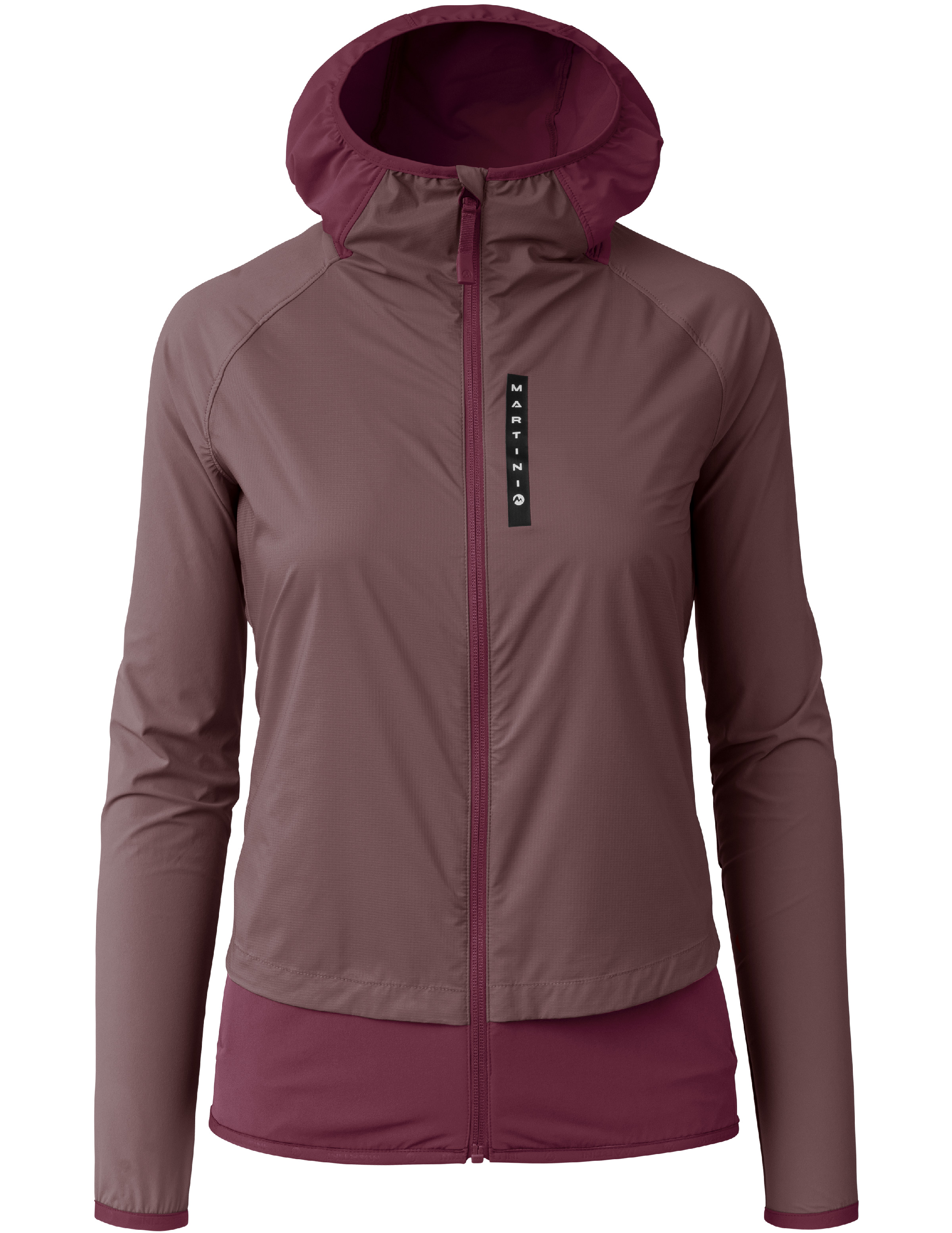 Hillclimb WB Hybrid Hooded Jacket