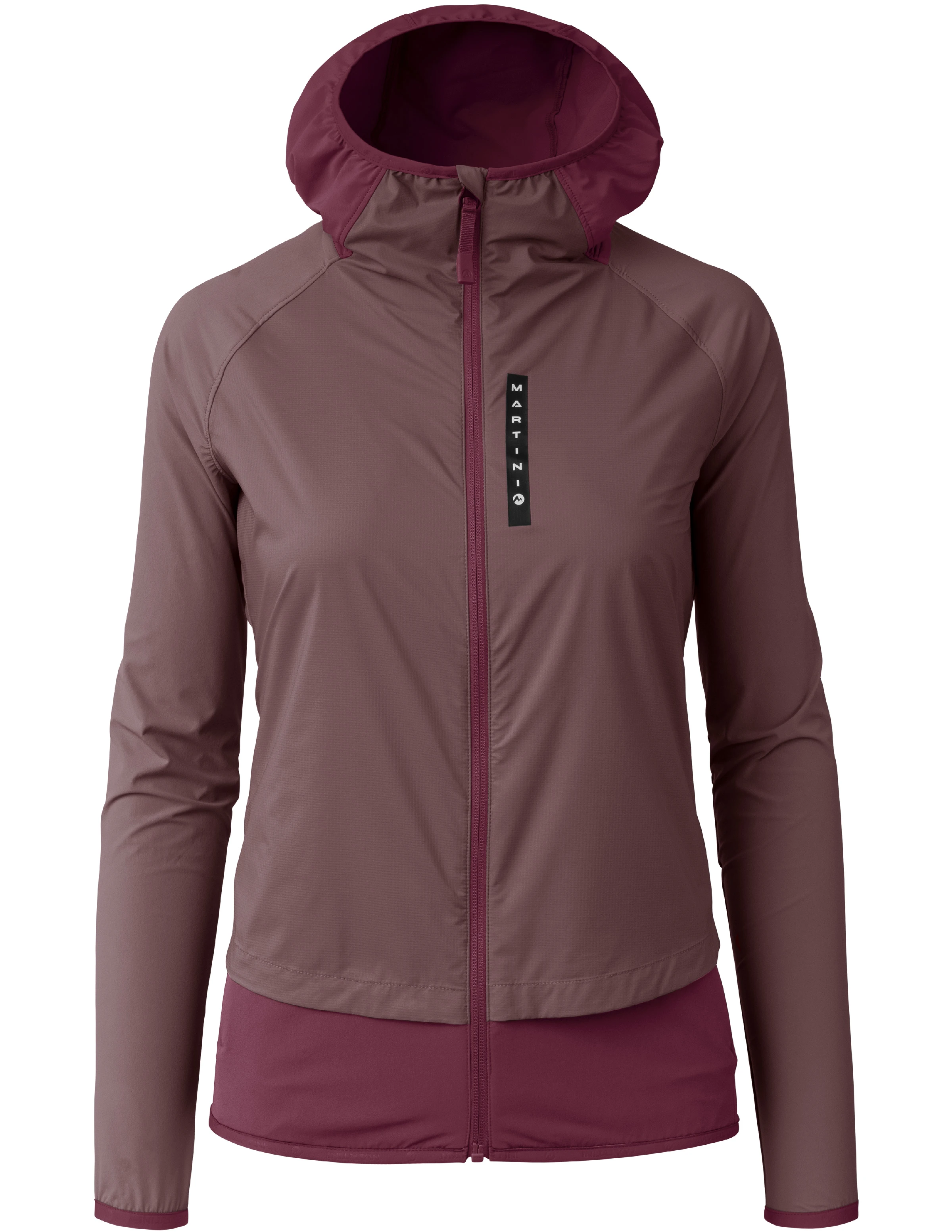Hillclimb WB Hybrid Hooded Jacket