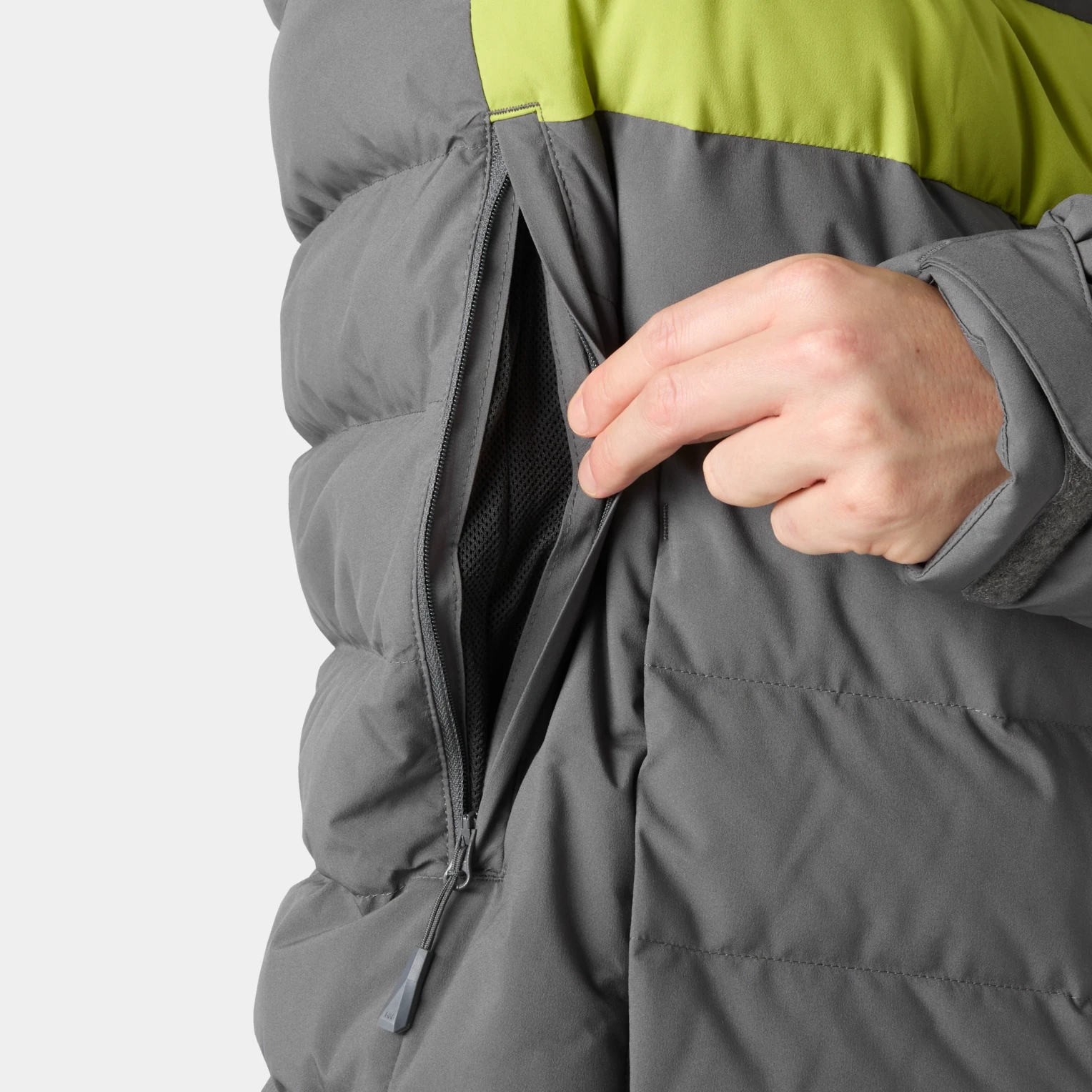Man Bossanova Puffy Jacket