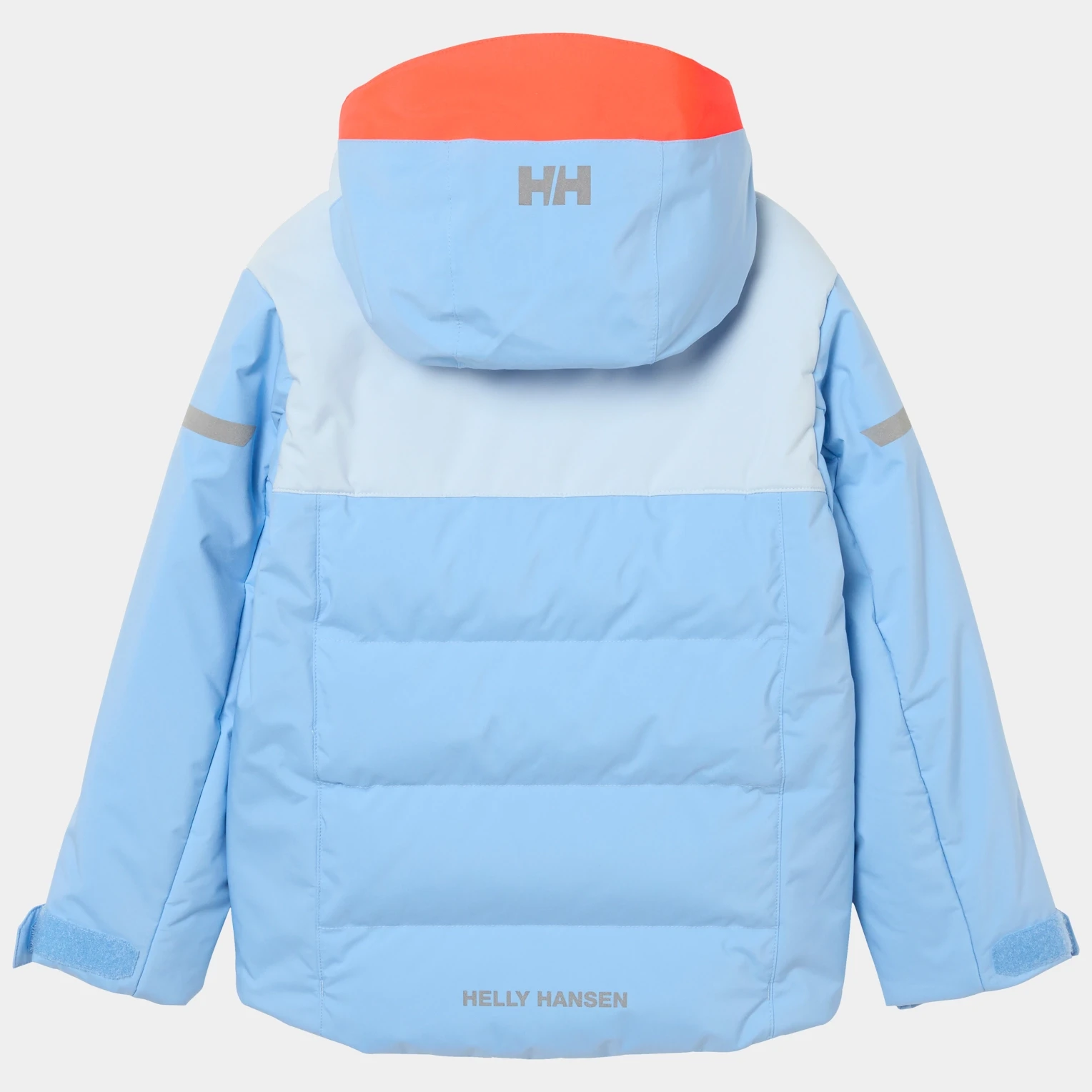 Kid's Vertical Insulated Jacket