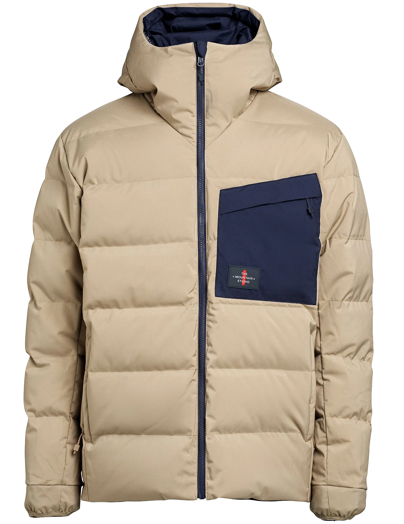 GTX Windstopper Reversible Down Hood Jacket