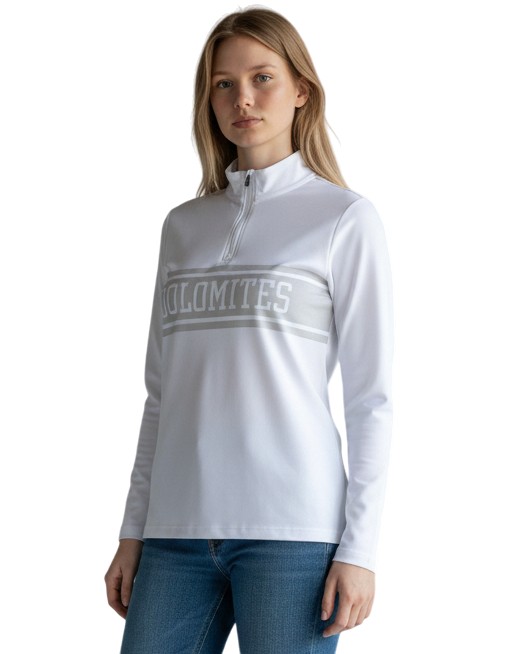 Baselayer Half Zip Women