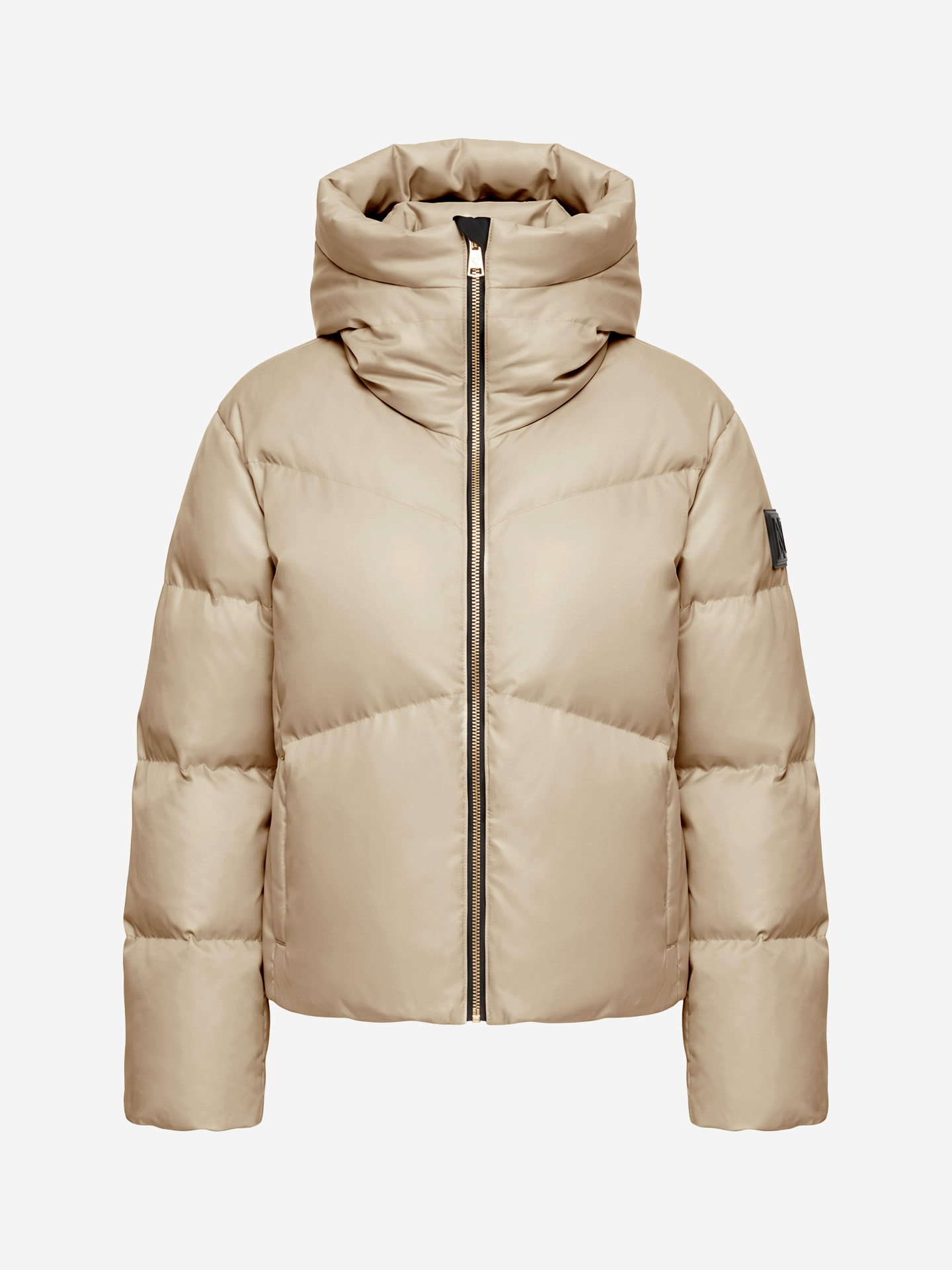 Newport Satin Jacket