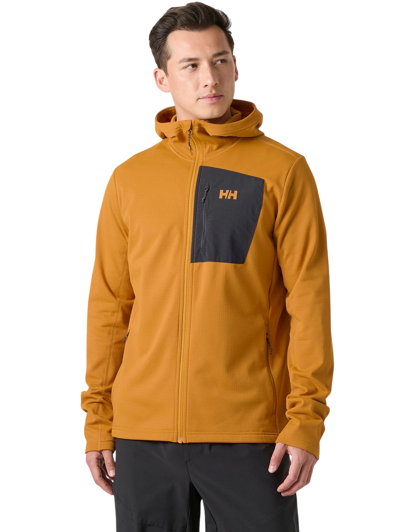 Versalite Hooded Fleece Jacket M