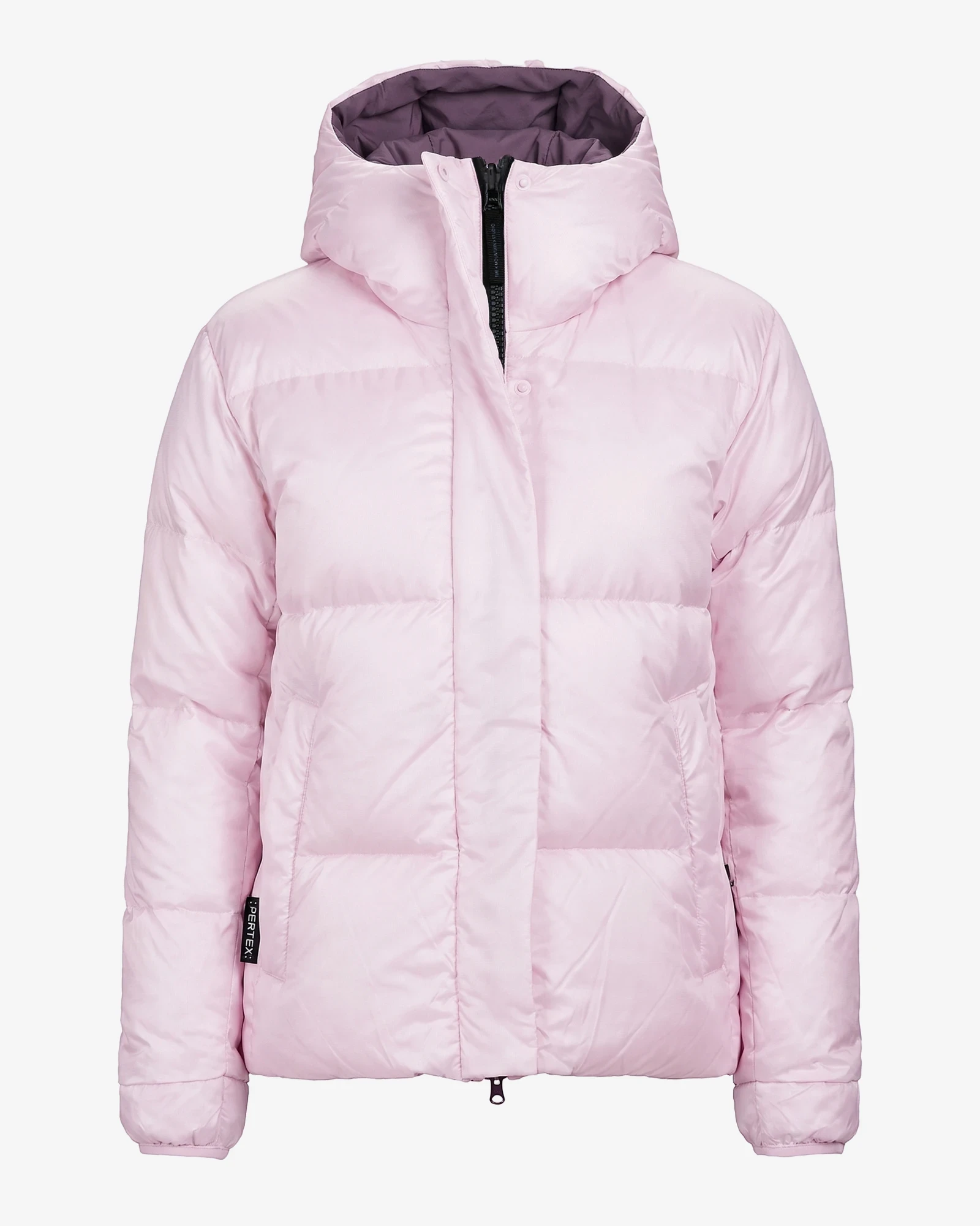 Pertex Reversible Tecno Down Jacket
