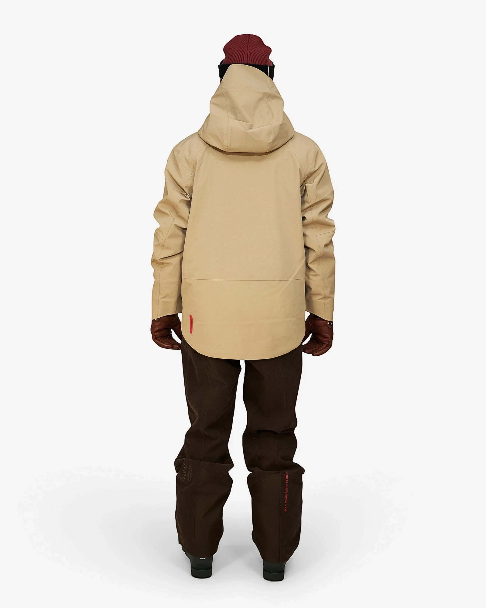 S-9 3L Rugged Ripstop Insulated Jacket 