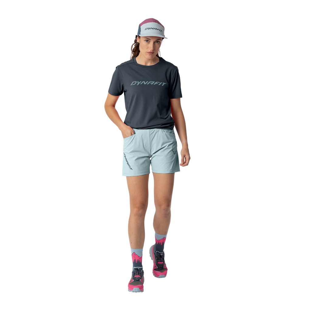 Traverse Hybrid Dynastretch Shorts W