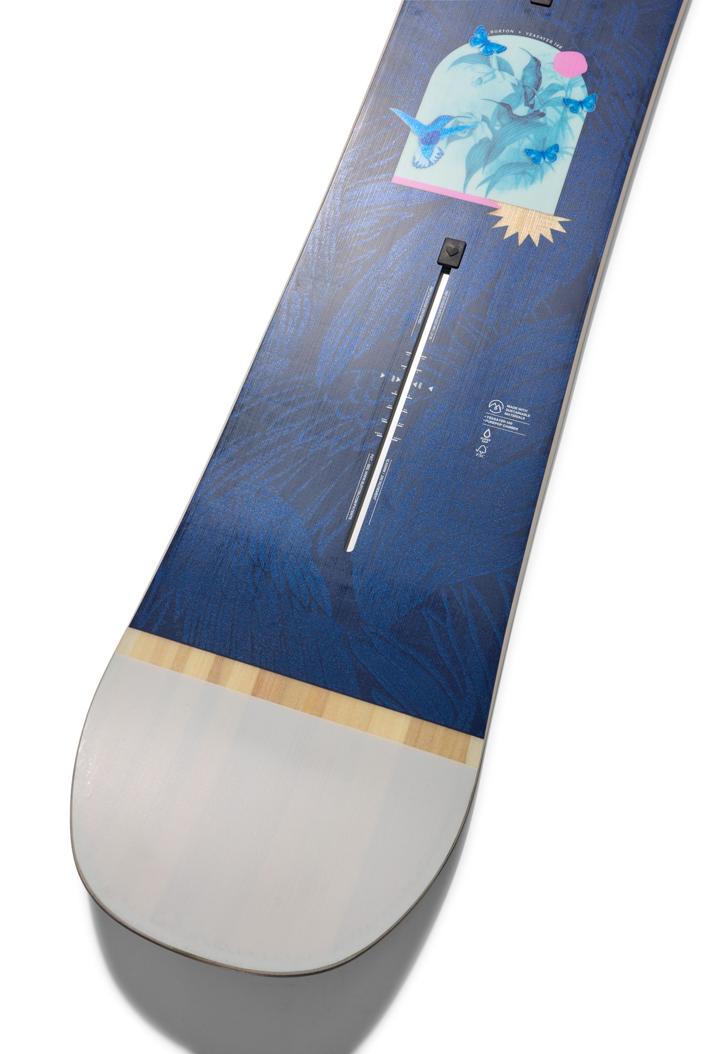 Buy Burton Women's Yeasayer Camber | Sport Gardena