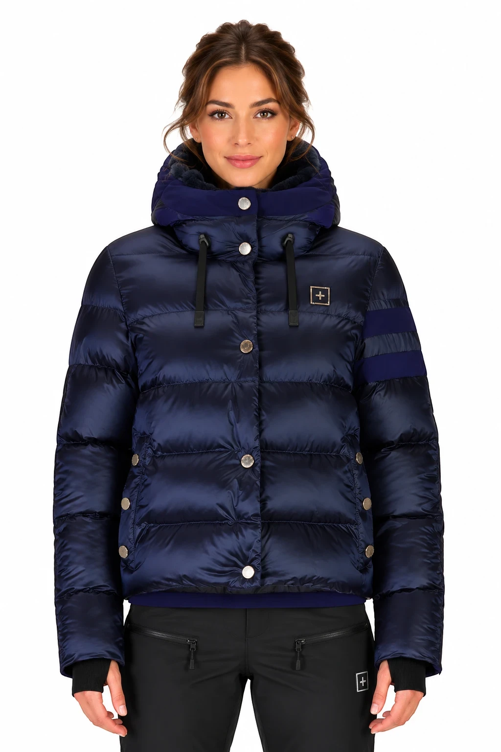 211 - Eco Down Jacket Ripstop Women