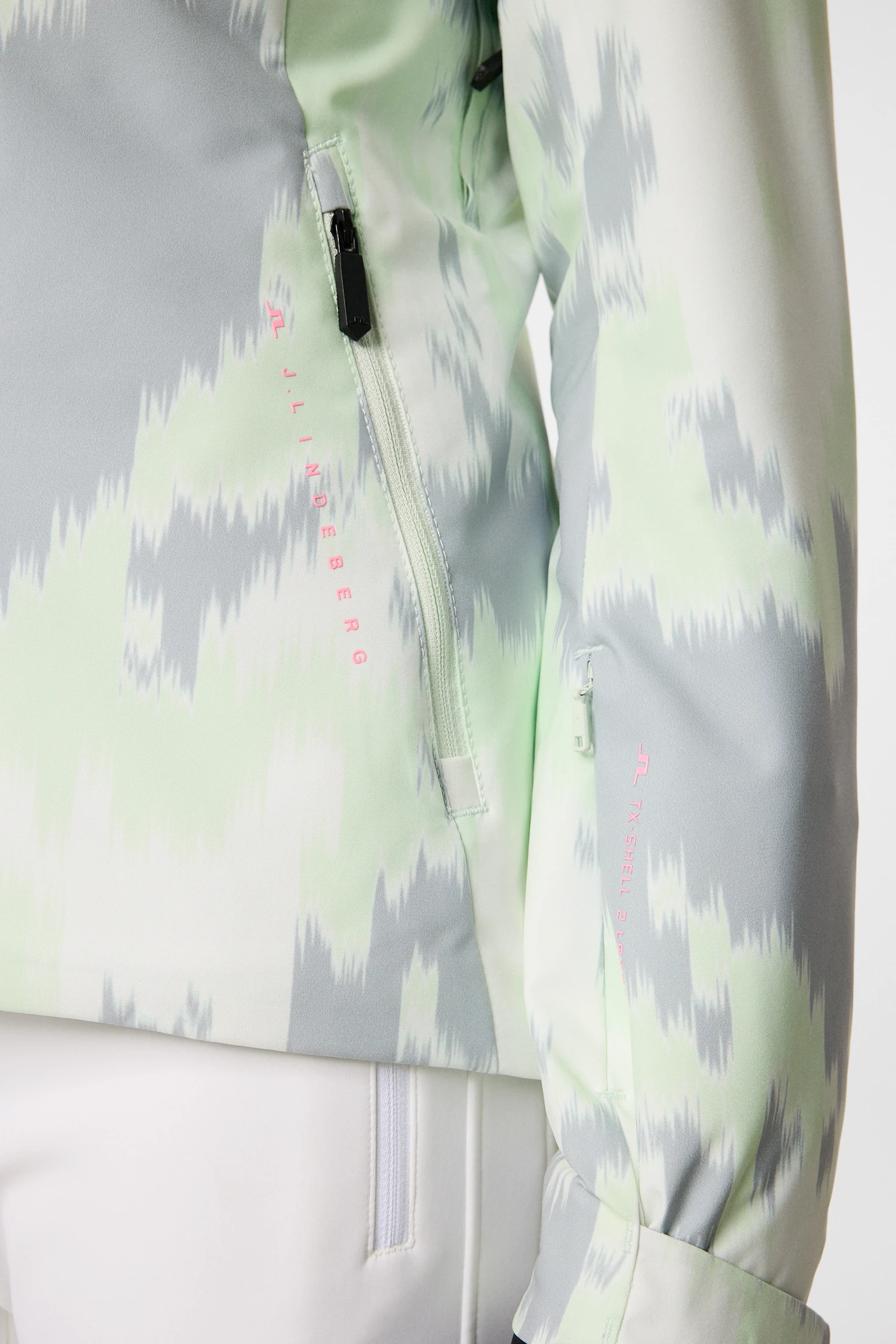 Starling Ski Jacket Printed