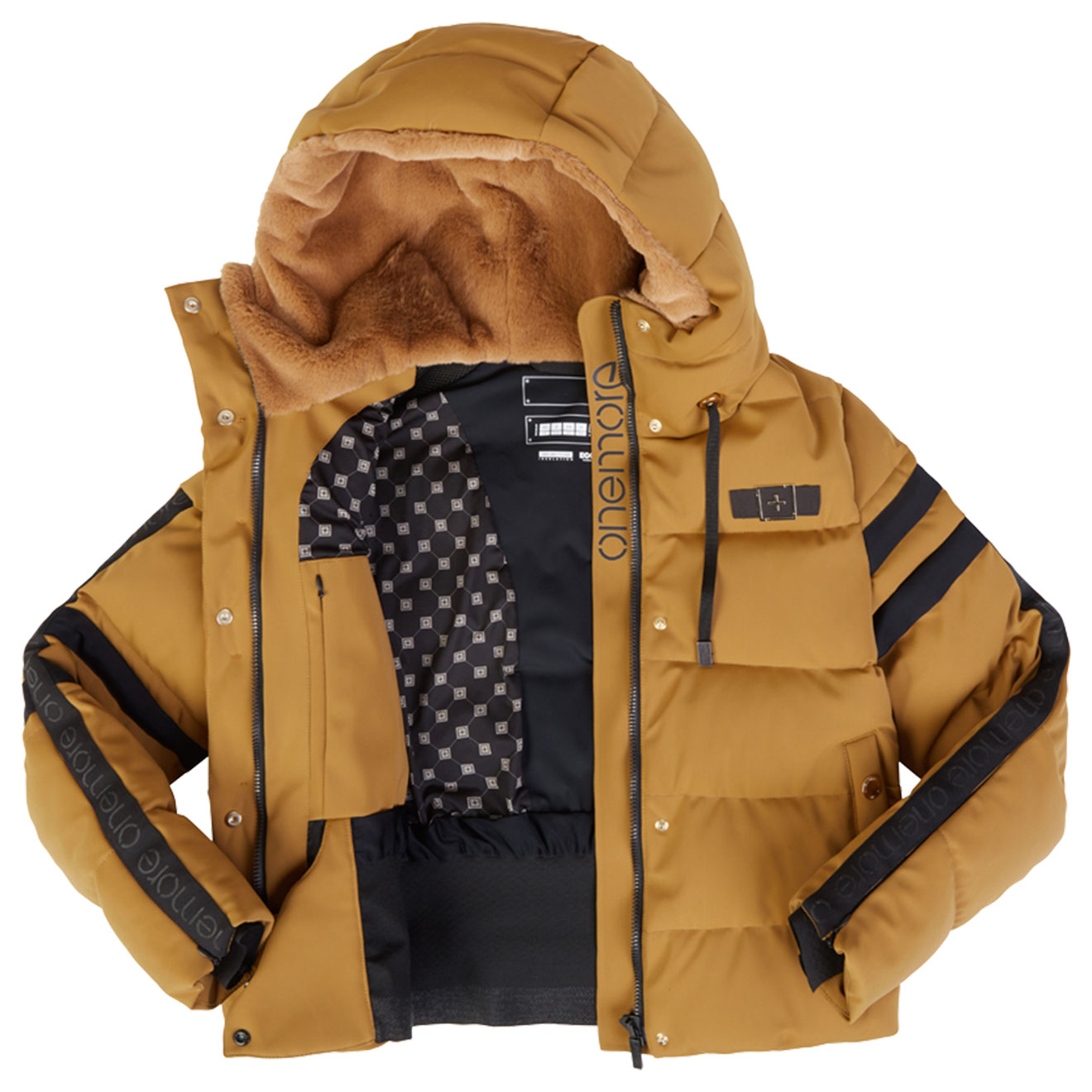 211 - Eco Down Jacket Women