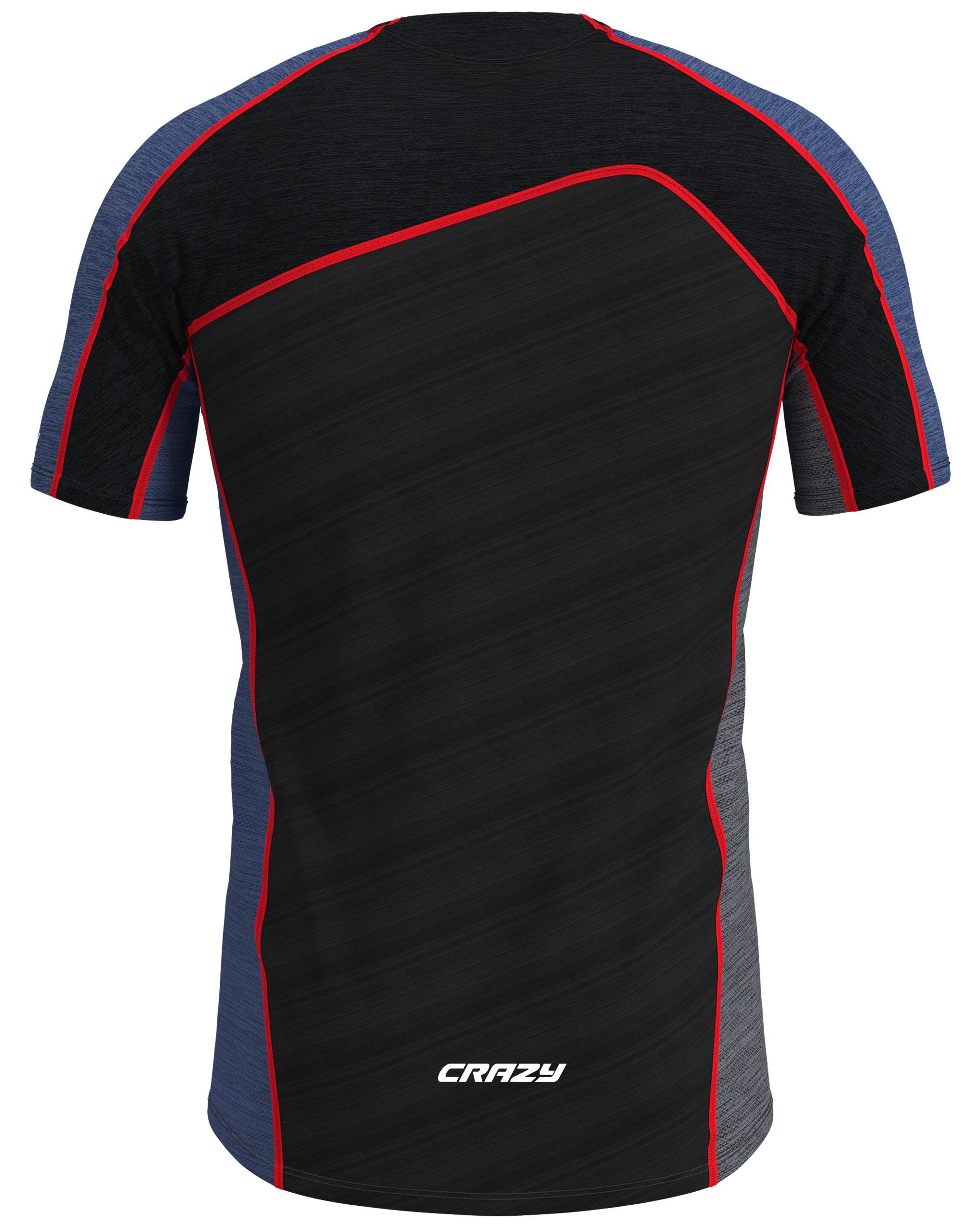 T-Shirt Resolution Man